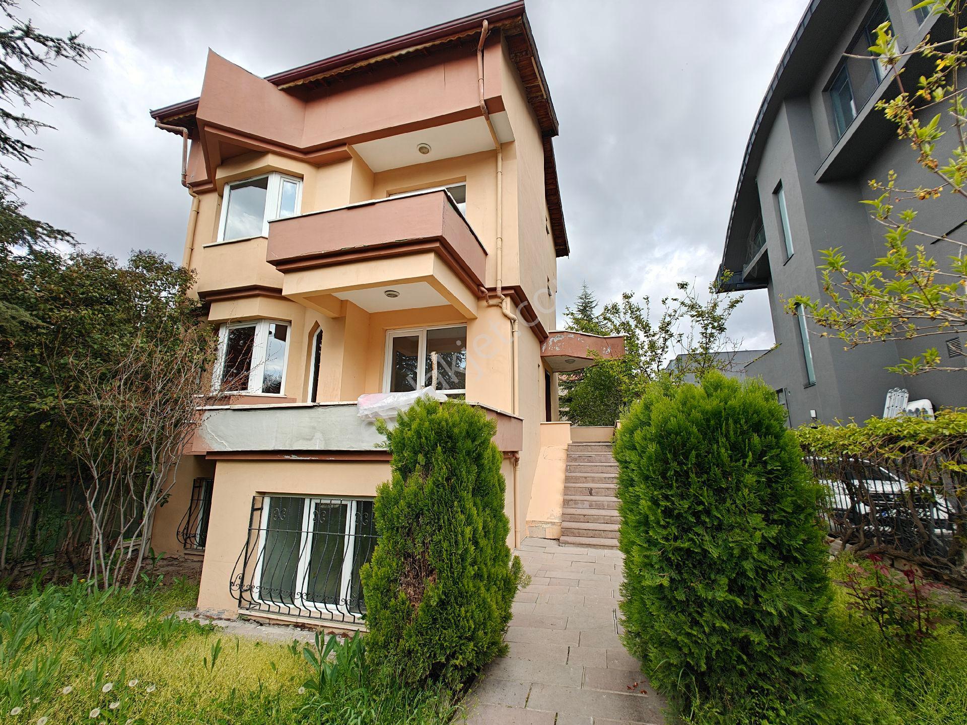 Çayyolu İlko Da Kiralık Villa - Görsel 19