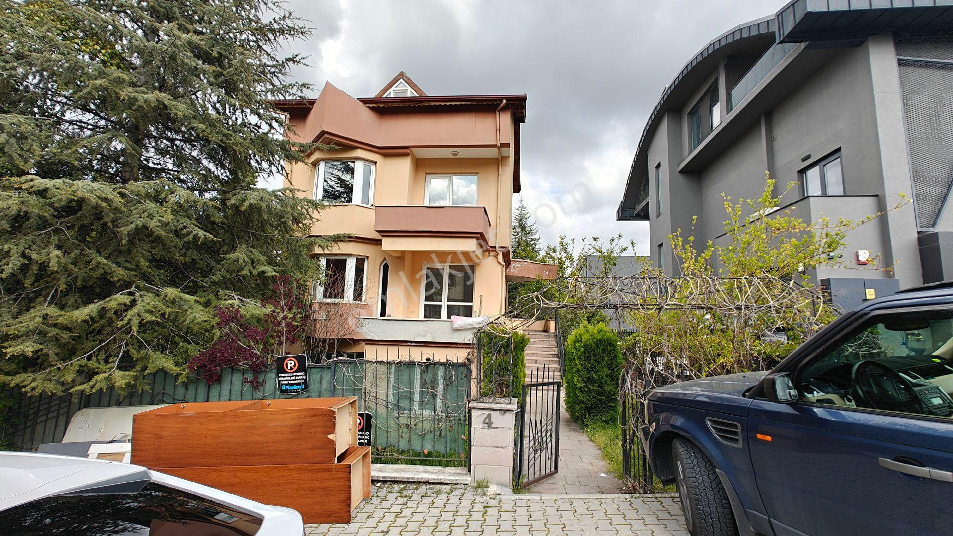 Çayyolu İlko Da Kiralık Villa - Görsel 23