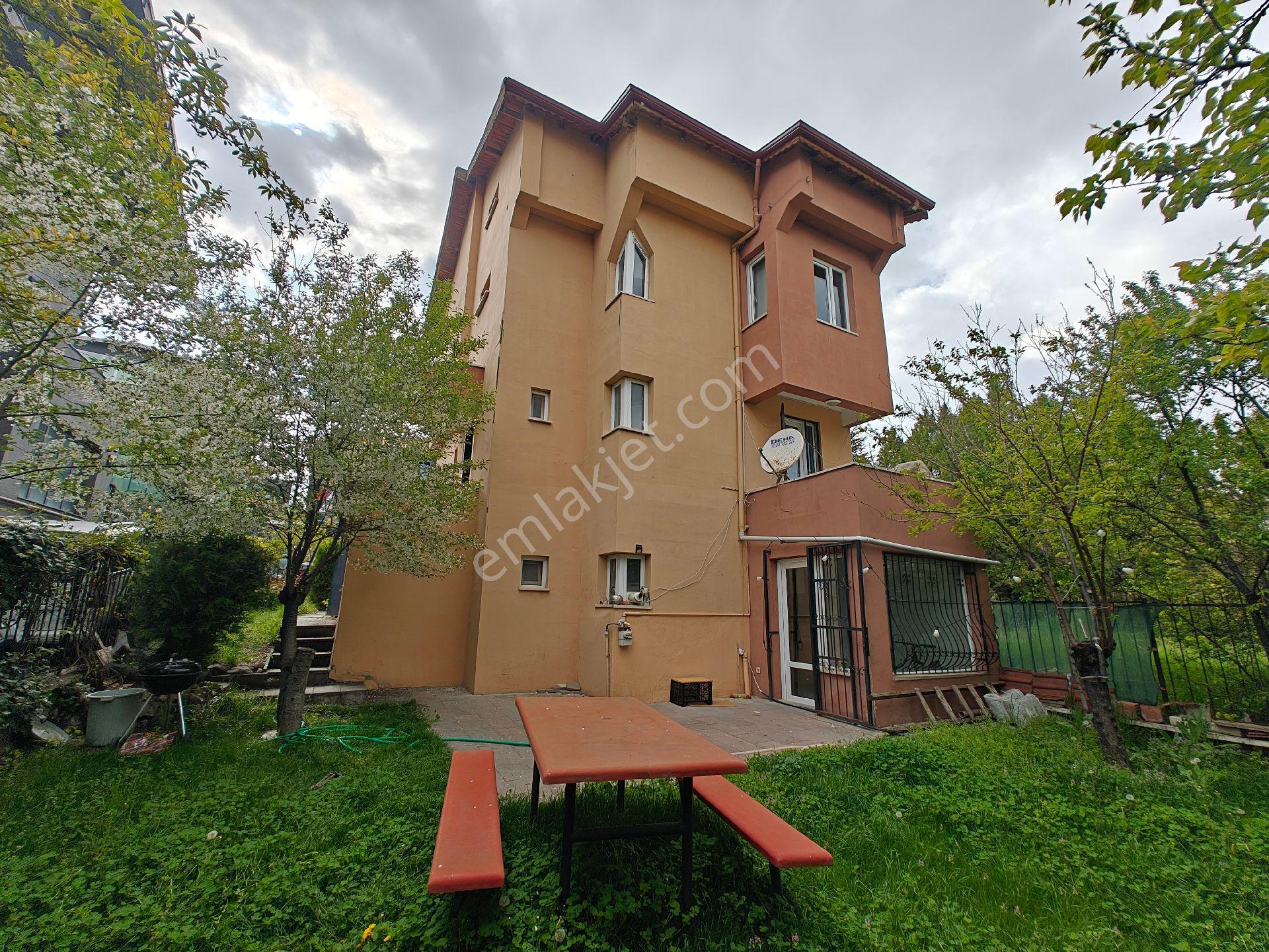 Çayyolu İlko Da Kiralık Villa - Görsel 21