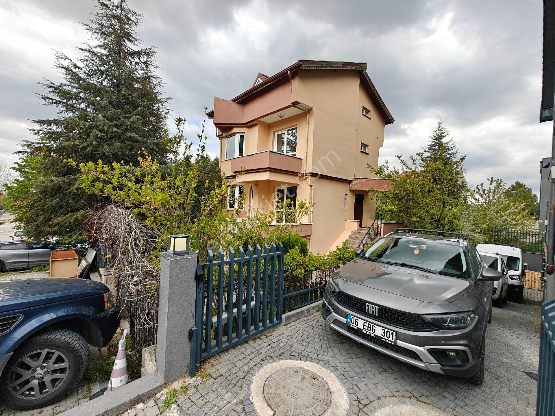 Çayyolu İlko Da Kiralık Villa - Görsel 26