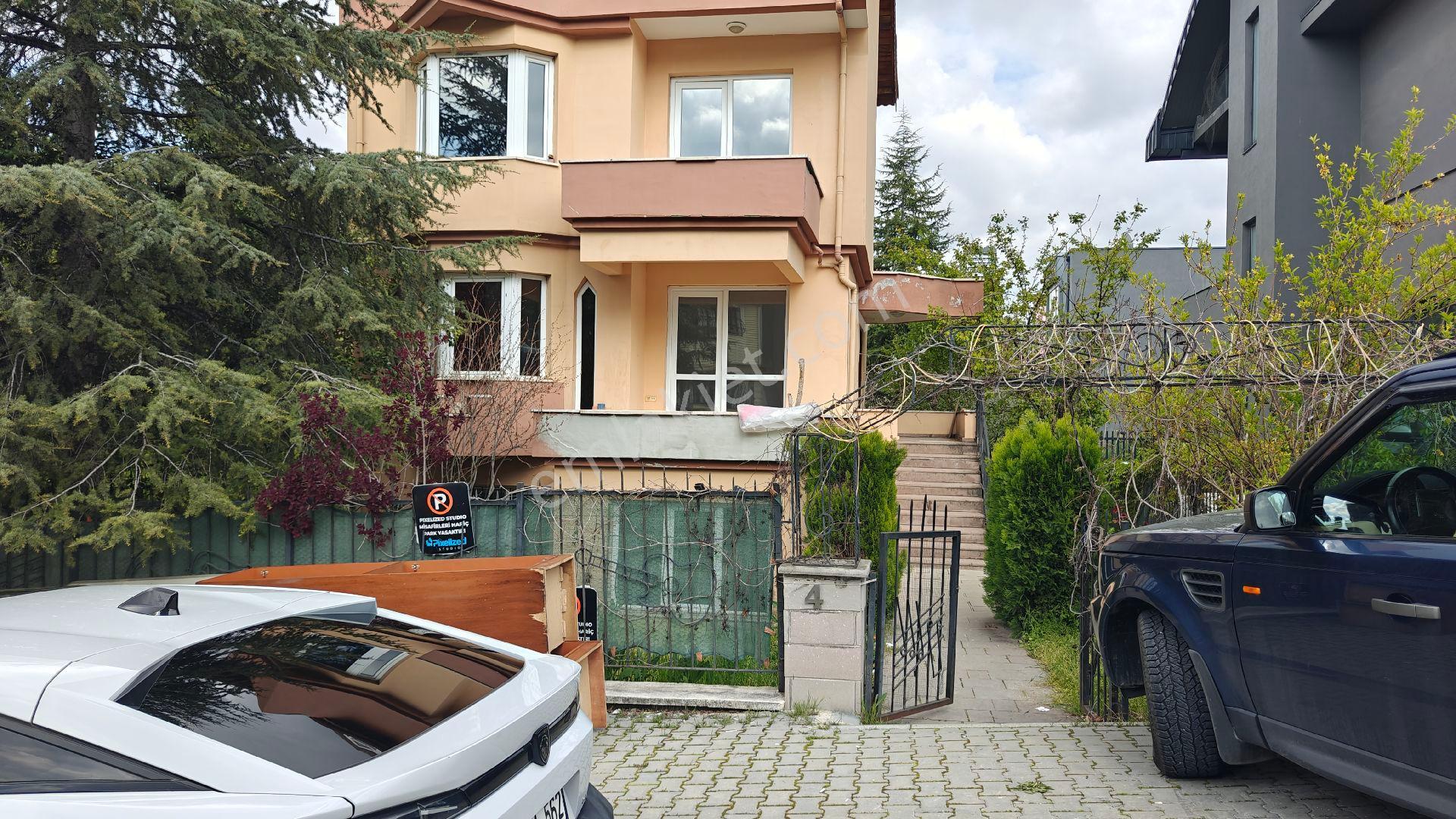 Çayyolu İlko Da Kiralık Villa - Görsel 24