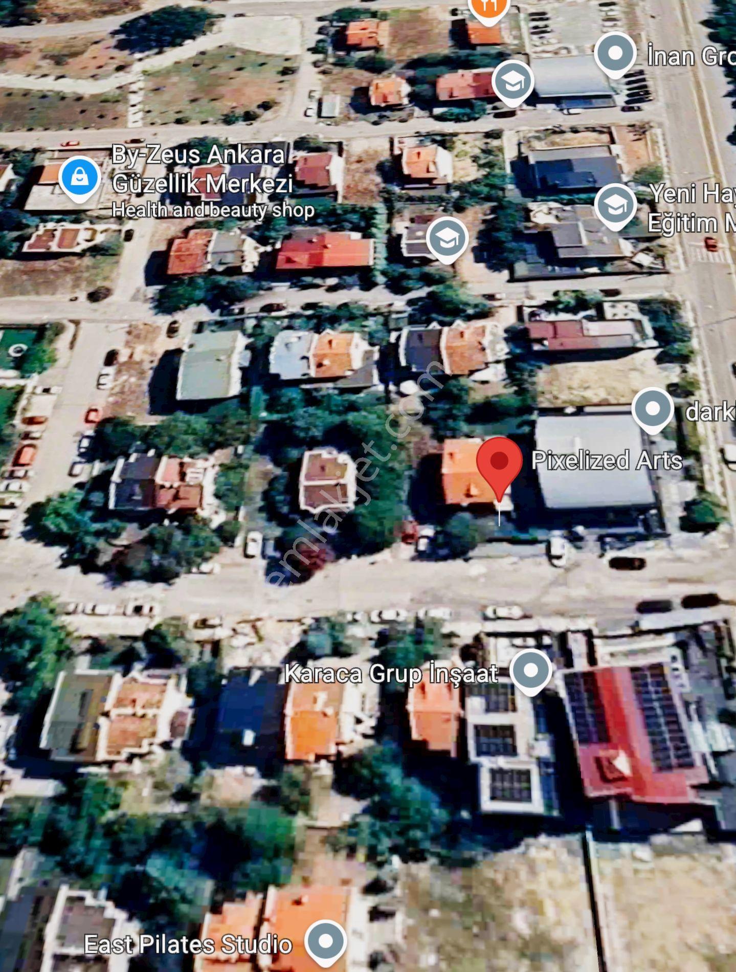 Çayyolu İlko Da Kiralık Villa - Görsel 4
