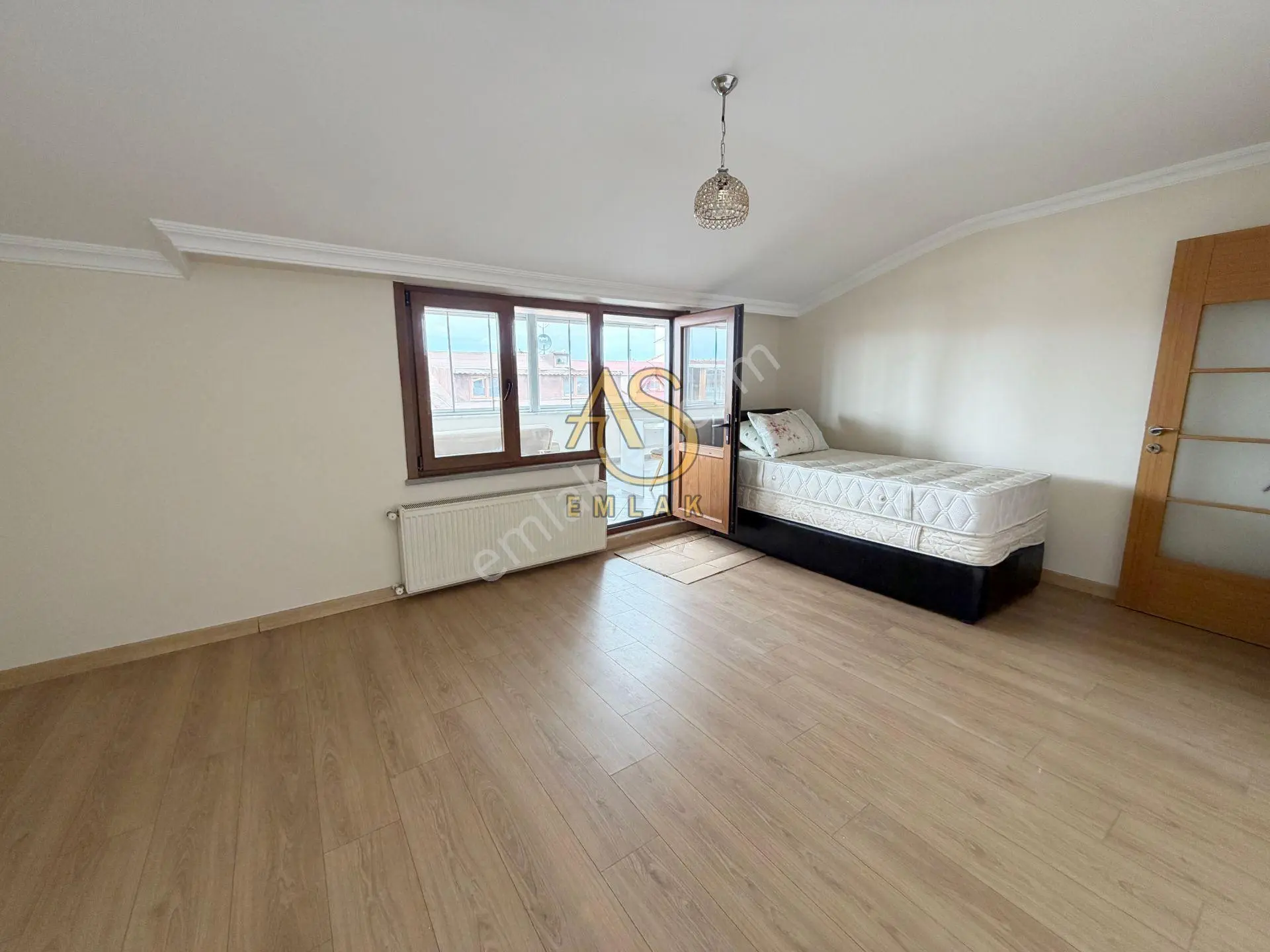 As Emlak'tan 2+1 Fıstıkağacında Metroya Yakın Teraslı Daire - Görsel 3