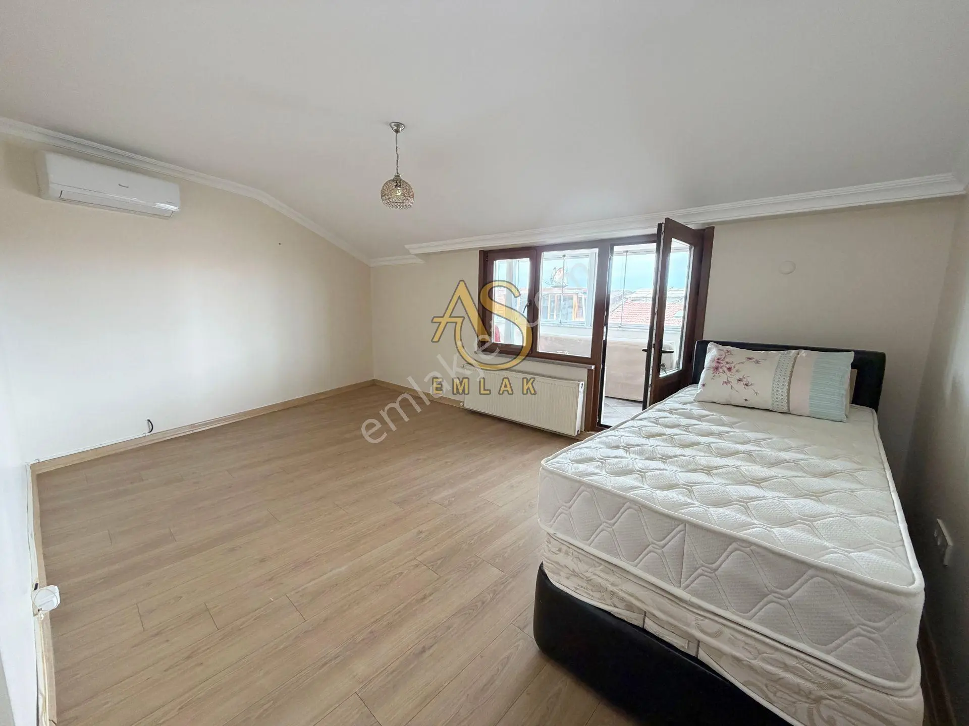 As Emlak'tan 2+1 Fıstıkağacında Metroya Yakın Teraslı Daire - Görsel 2