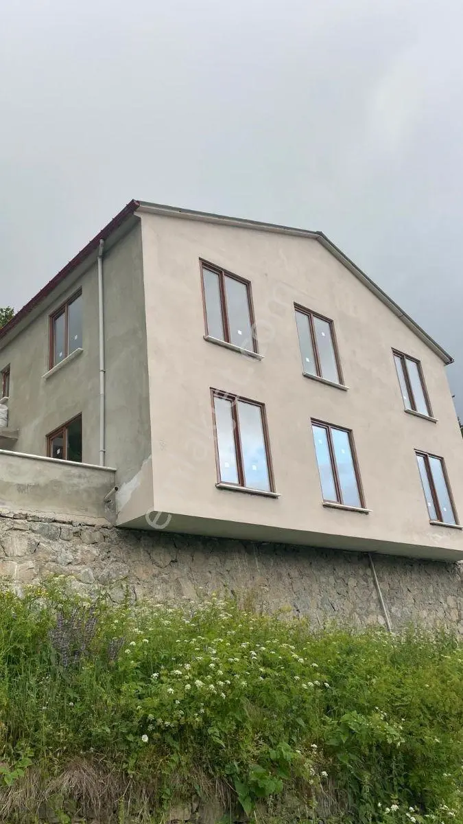Sinerji'den Trabzon Maçka Çıralı Da Doğa İle İç İçe Satılık Bina - Görsel 4