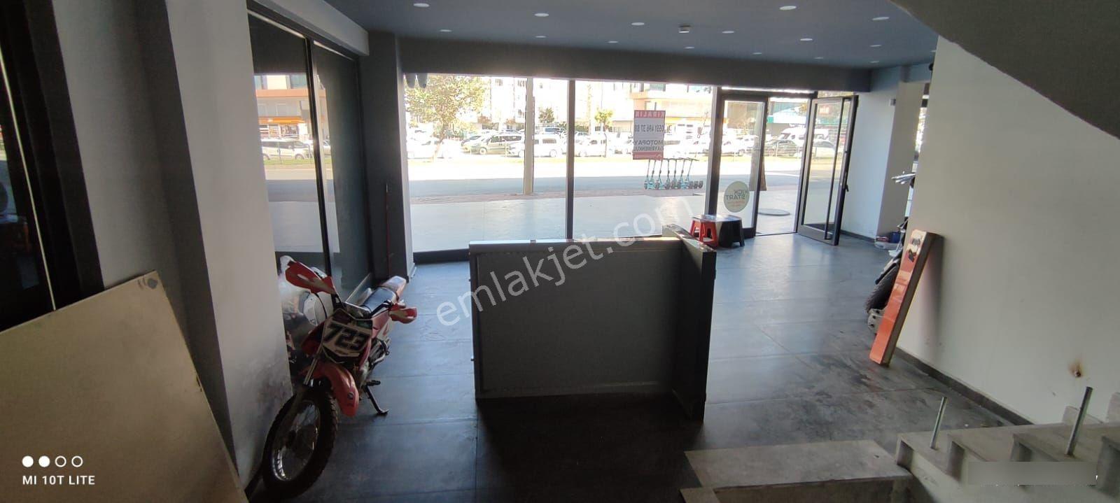 Antalya Muratpaşa Etiler, Kızılırmak Caddesi Üstü Kiralık Dükkan - Görsel 24