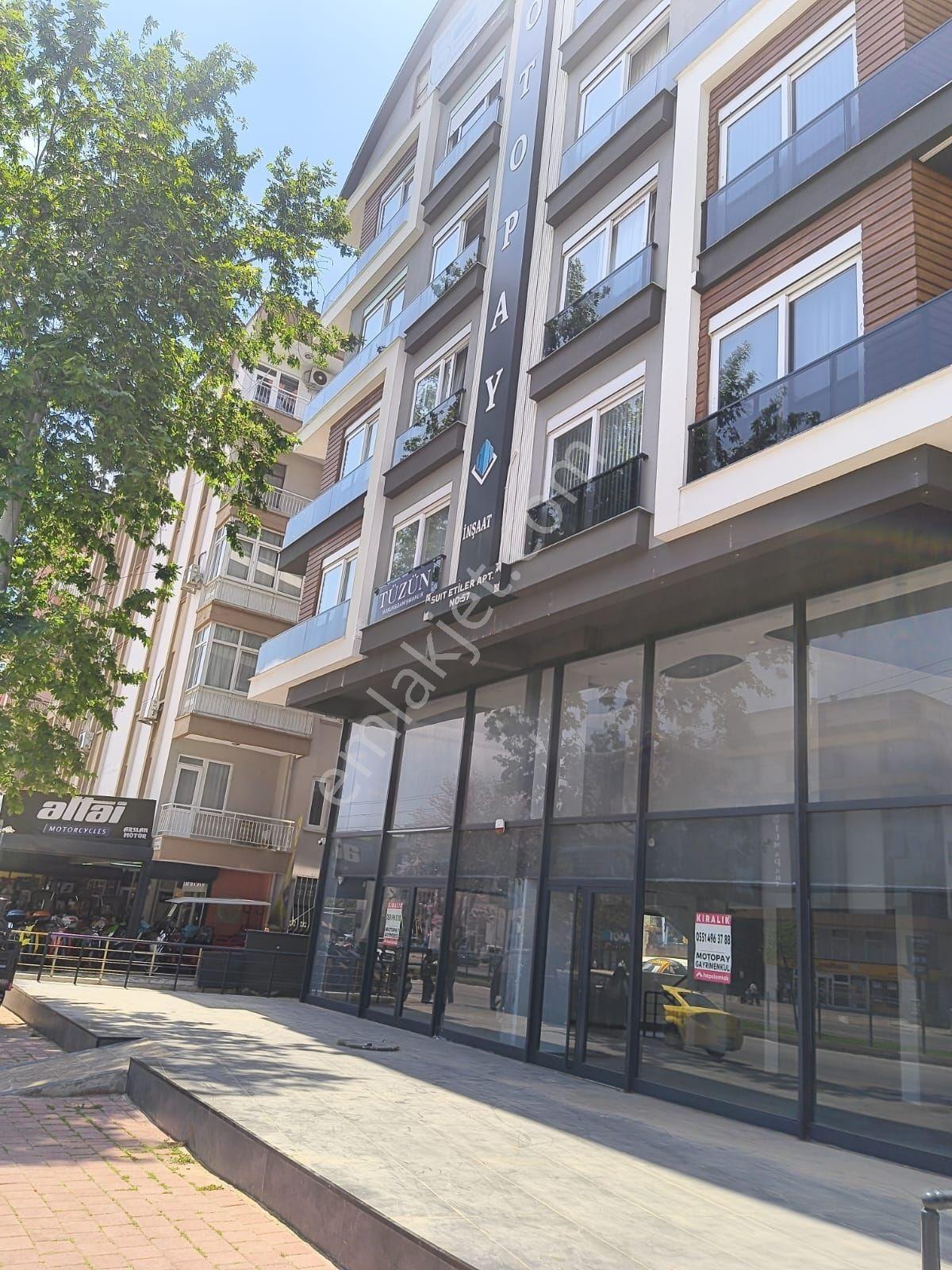 Antalya Muratpaşa Etiler, Kızılırmak Caddesi Üstü Kiralık Dükkan - Görsel 10