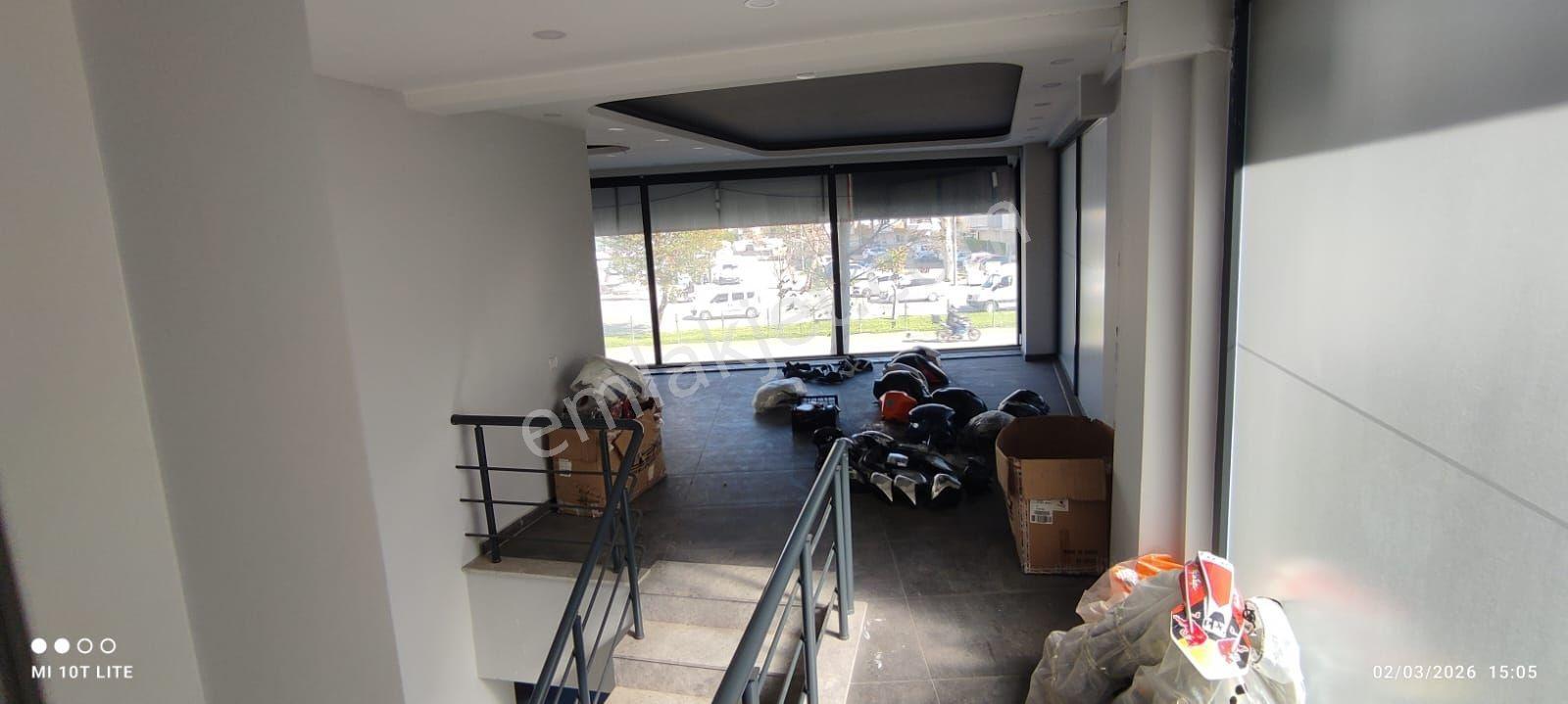 Antalya Muratpaşa Etiler, Kızılırmak Caddesi Üstü Kiralık Dükkan - Görsel 23