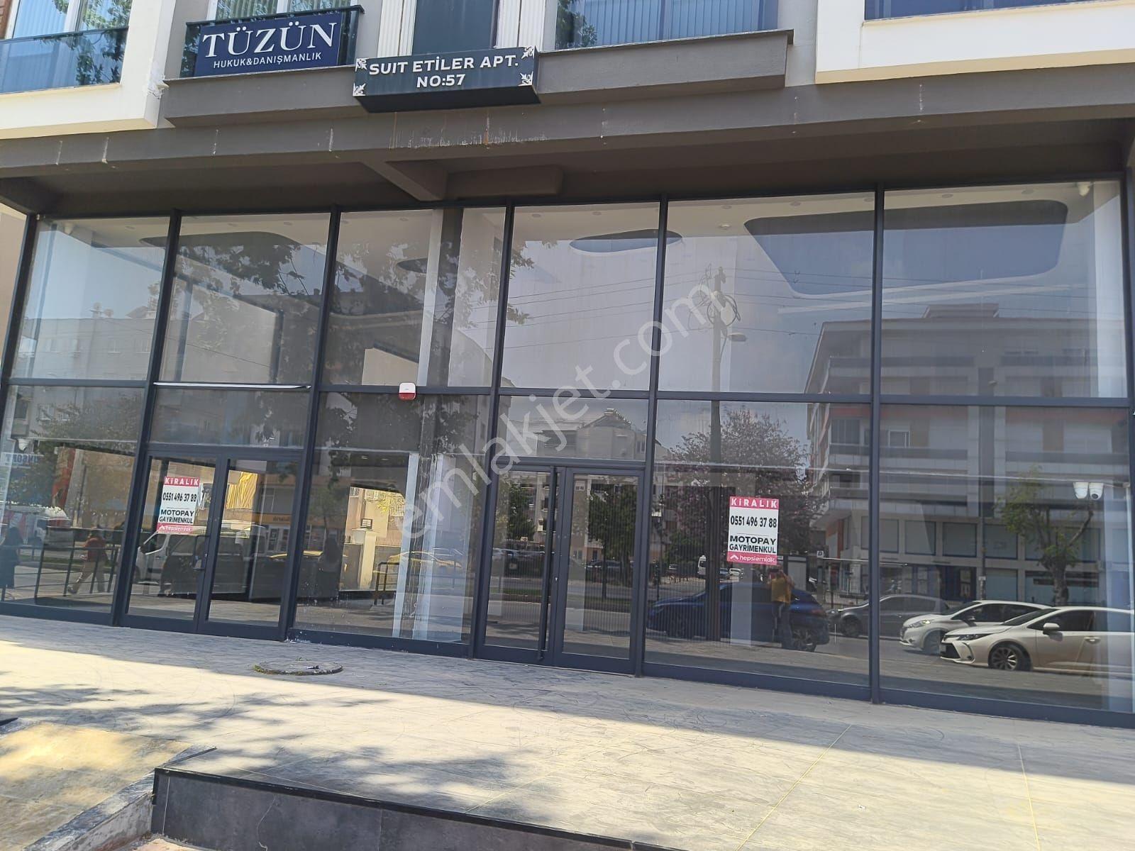 Antalya Muratpaşa Etiler, Kızılırmak Caddesi Üstü Kiralık Dükkan - Görsel 4
