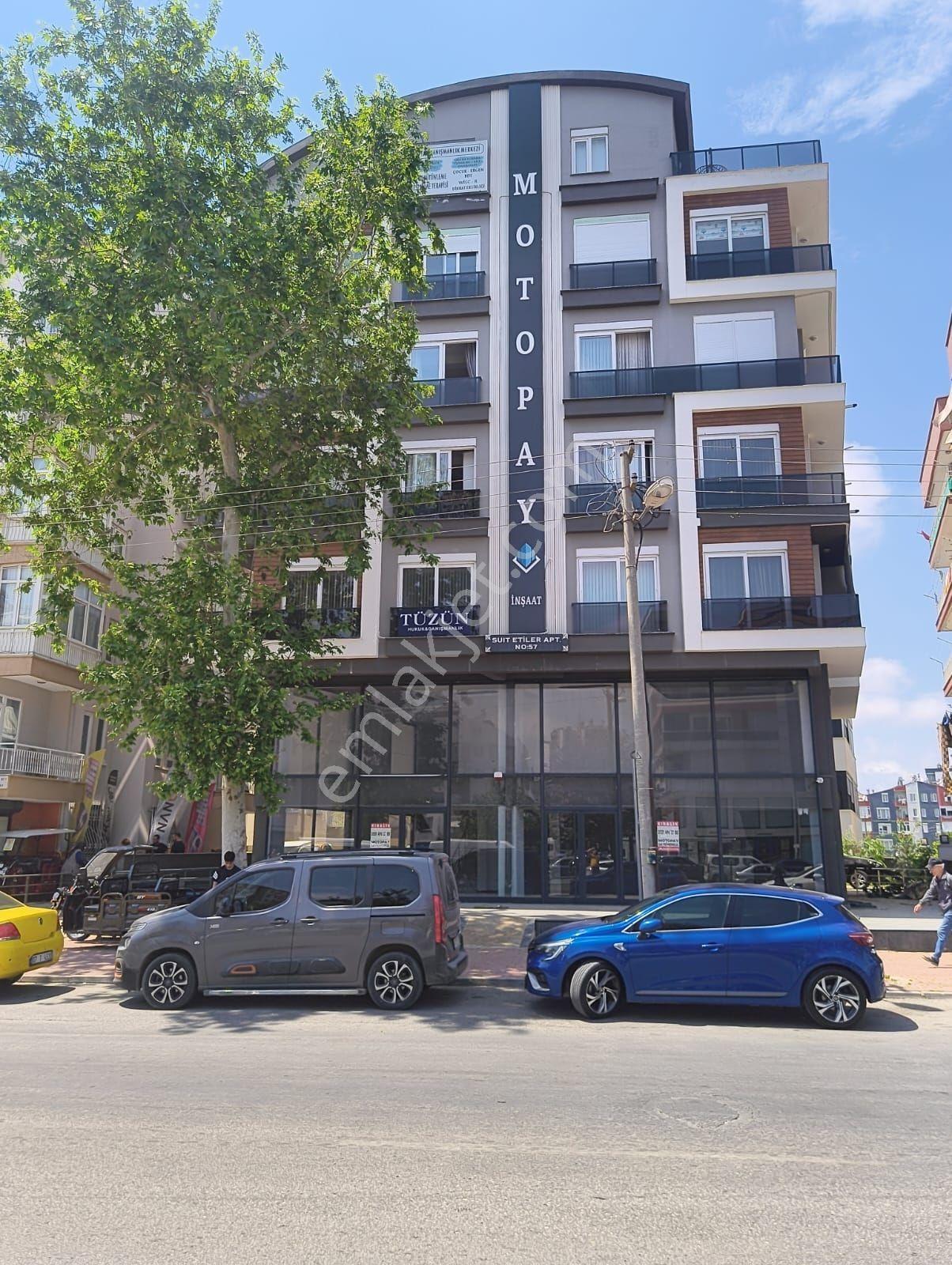 Antalya Muratpaşa Etiler, Kızılırmak Caddesi Üstü Kiralık Dükkan - Görsel 5