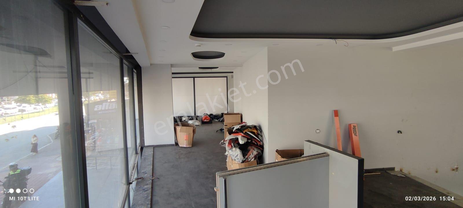 Antalya Muratpaşa Etiler, Kızılırmak Caddesi Üstü Kiralık Dükkan - Görsel 16