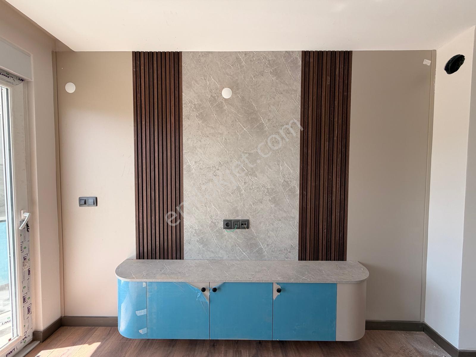 Özel Mobilyalar İle Donatılmış 2+1 Ultra Lüks Ebeveyn Banyolu... - Görsel 16