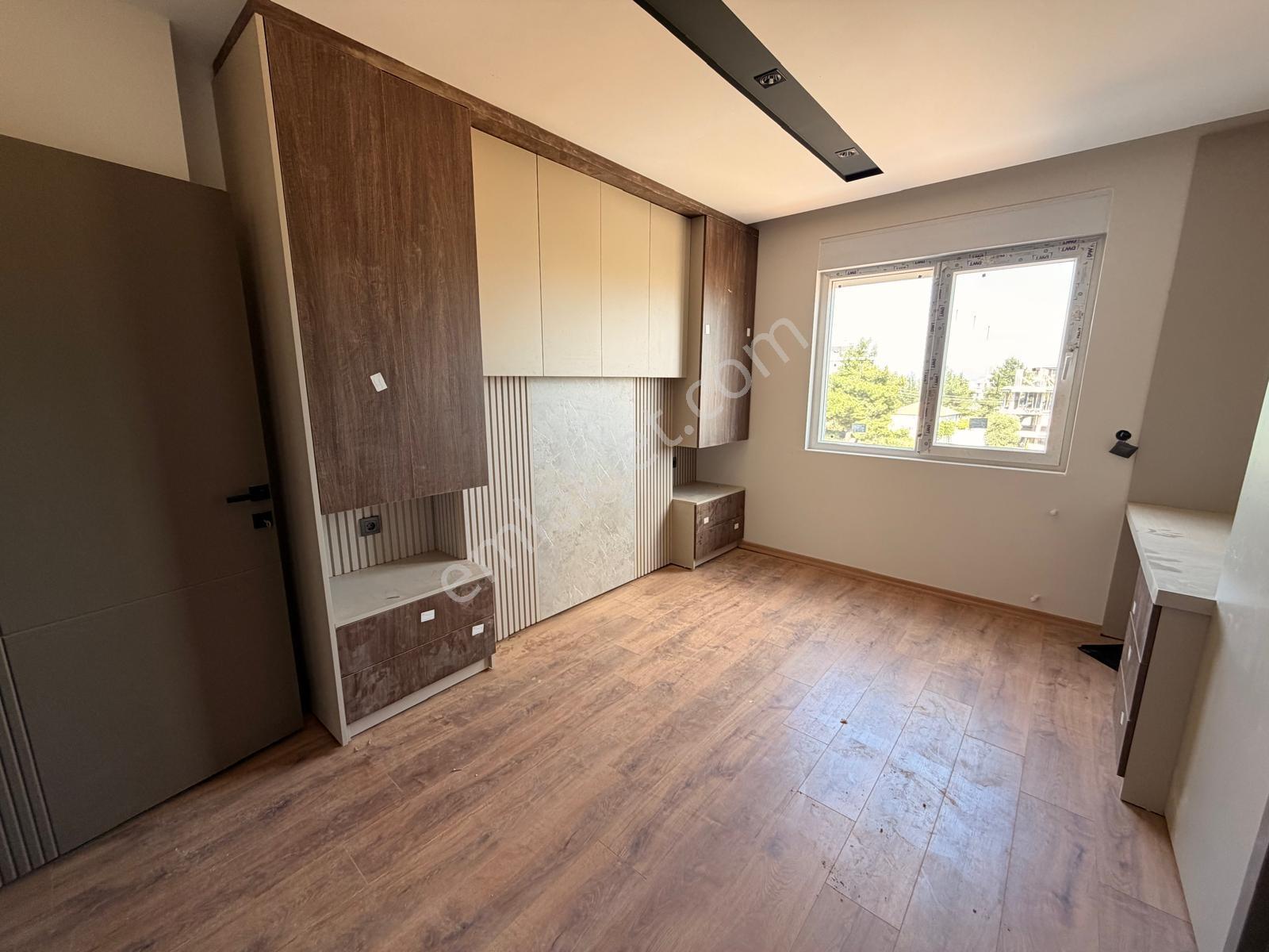 Özel Mobilyalar İle Donatılmış 2+1 Ultra Lüks Ebeveyn Banyolu... - Görsel 22