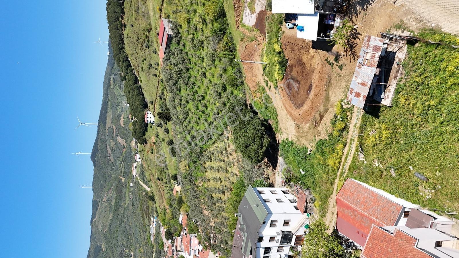 Mısırlı'dan Daire Takasına Uygun 335m2 Net İmarlı Arsa - Görsel 7