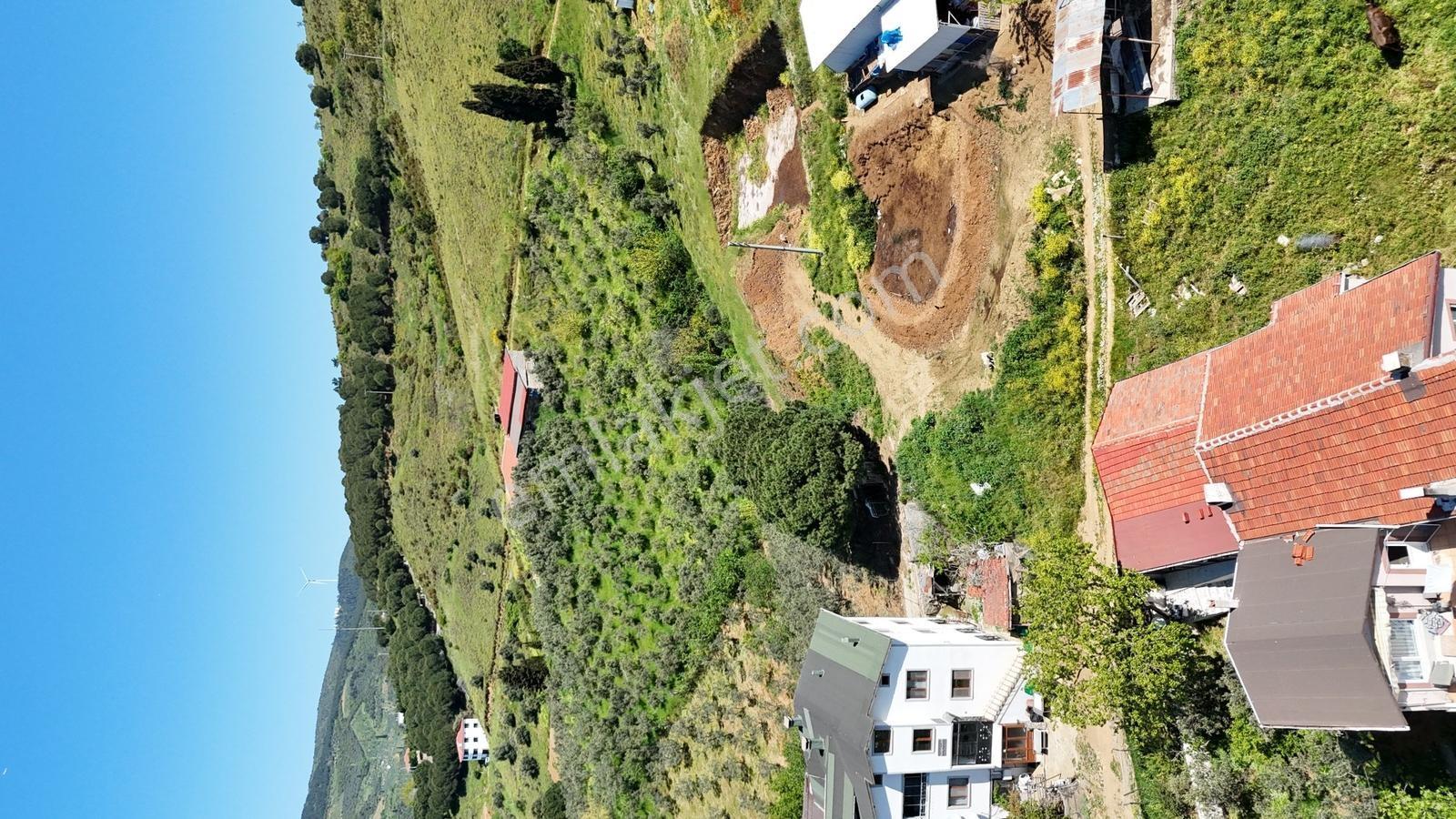 Mısırlı'dan Daire Takasına Uygun 335m2 Net İmarlı Arsa - Görsel 14