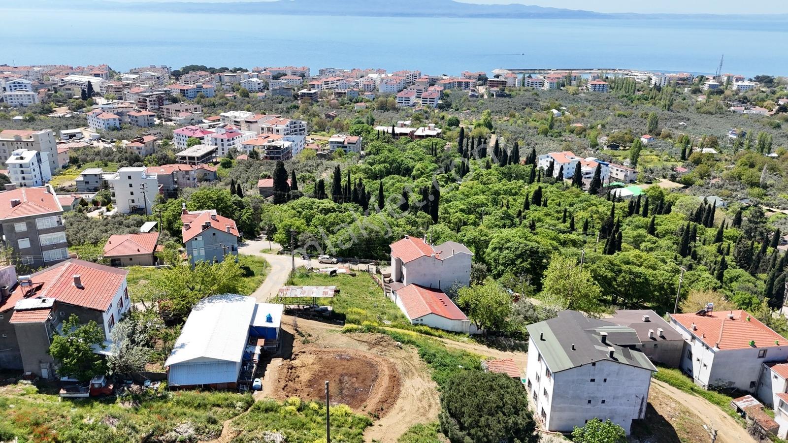 Mısırlı'dan Daire Takasına Uygun 335m2 Net İmarlı Arsa - Görsel 3