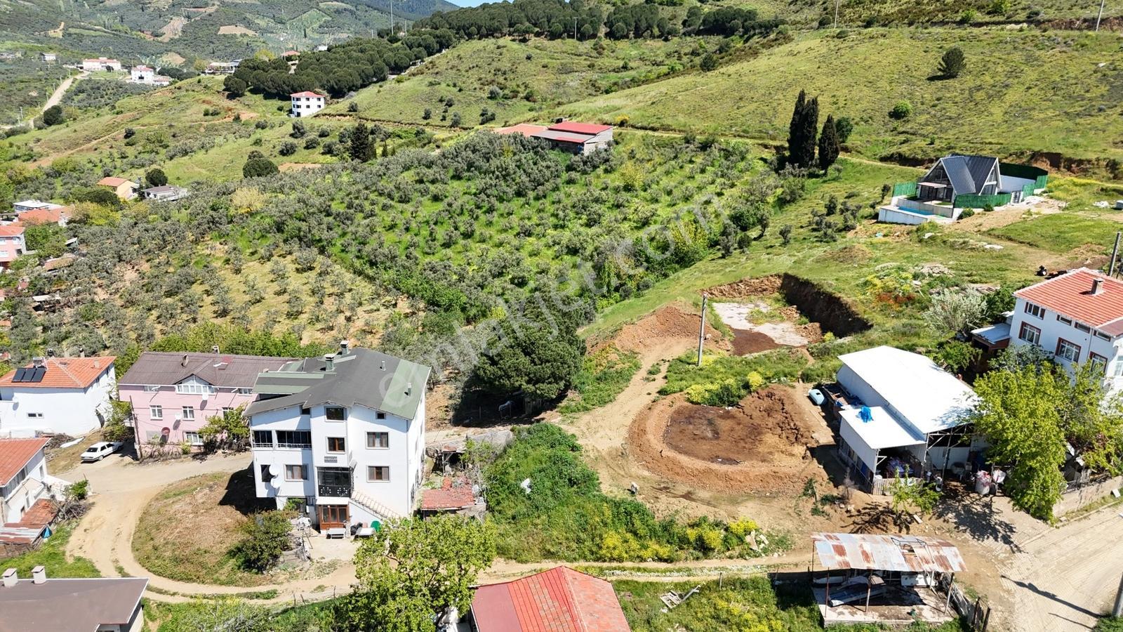 Mısırlı'dan Daire Takasına Uygun 335m2 Net İmarlı Arsa - Görsel 6