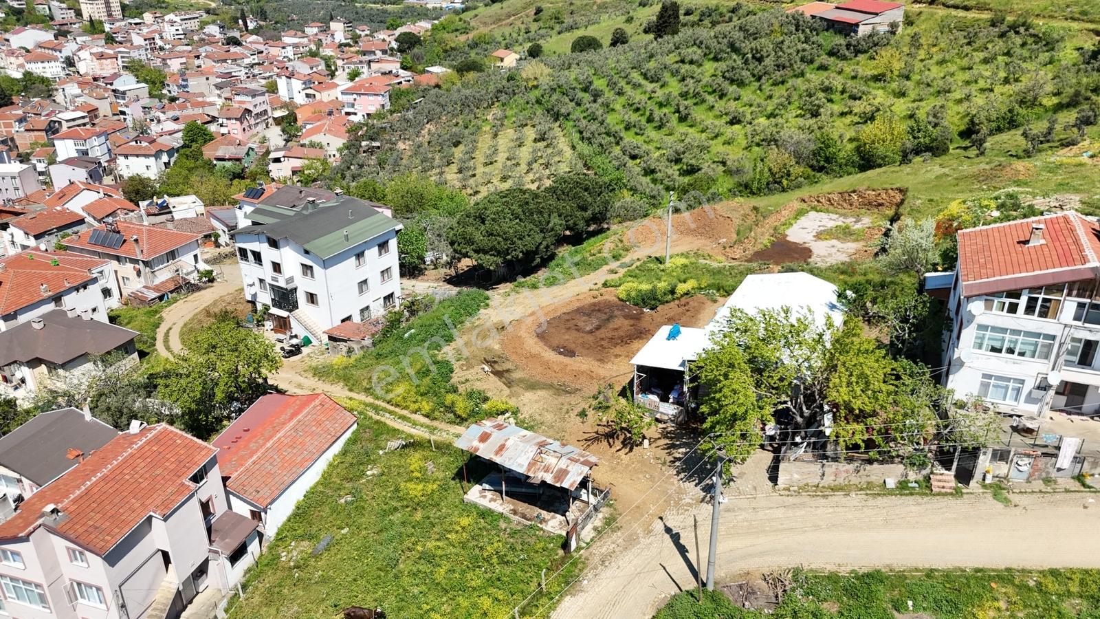 Mısırlı'dan Daire Takasına Uygun 335m2 Net İmarlı Arsa - Görsel 2