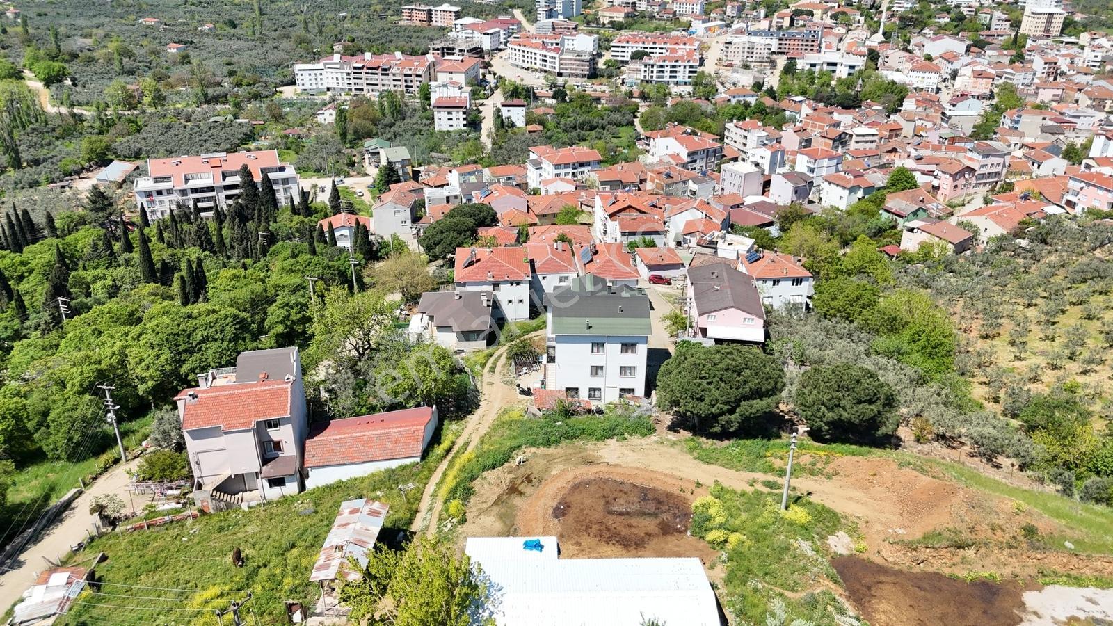 Mısırlı'dan Daire Takasına Uygun 335m2 Net İmarlı Arsa - Görsel 13