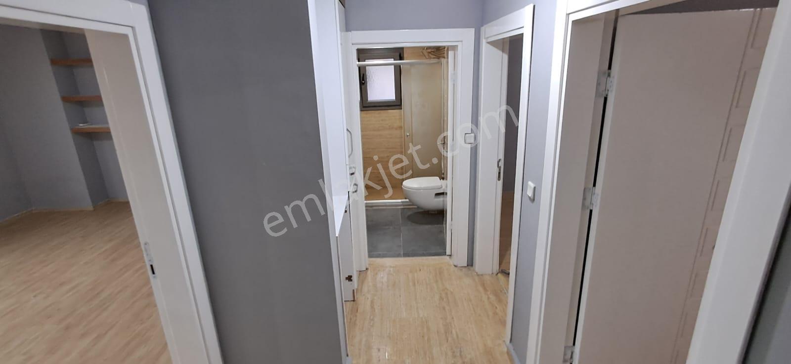 Bodrum Yahşi Kiralık 2+1 Manzaralı Eşyasız Daire - Görsel 8