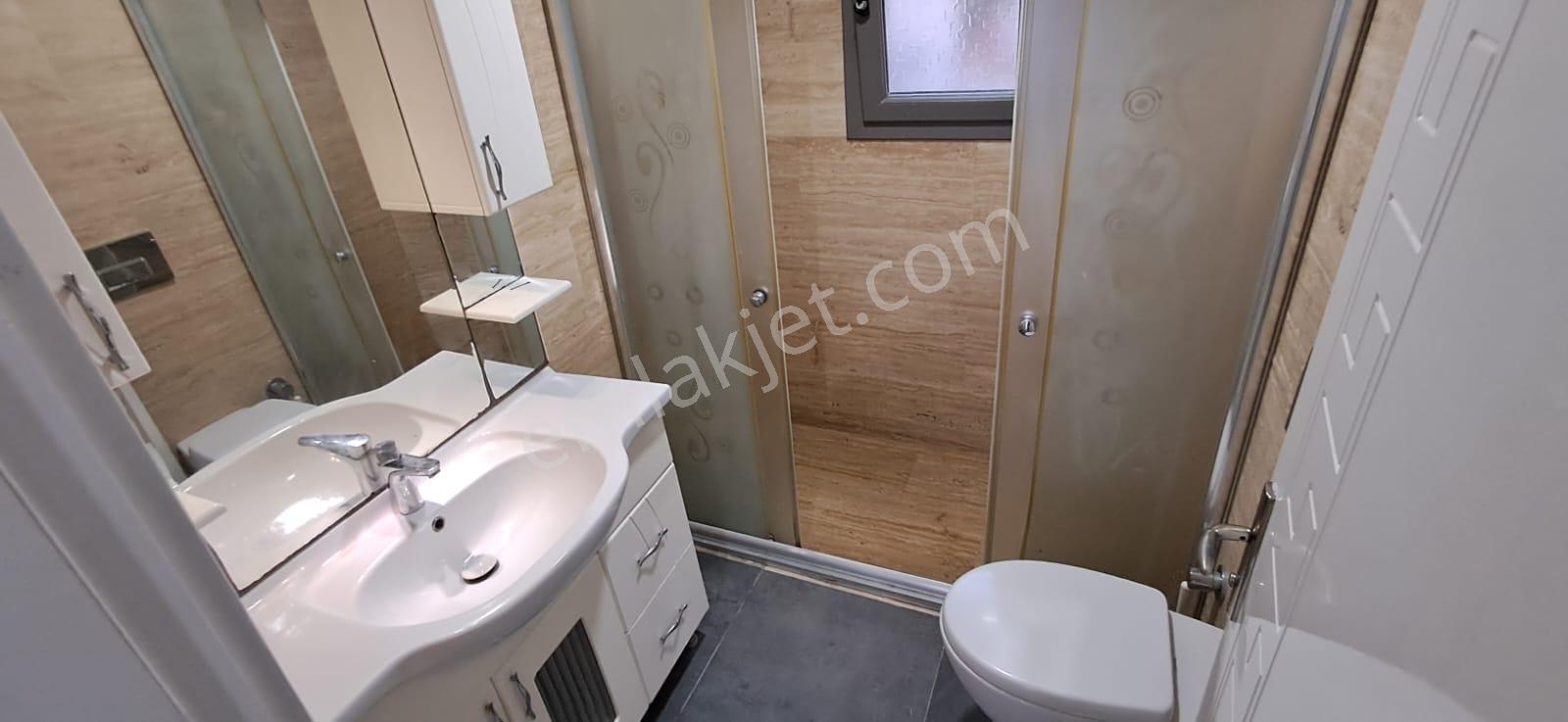 Bodrum Yahşi Kiralık 2+1 Manzaralı Eşyasız Daire - Görsel 12