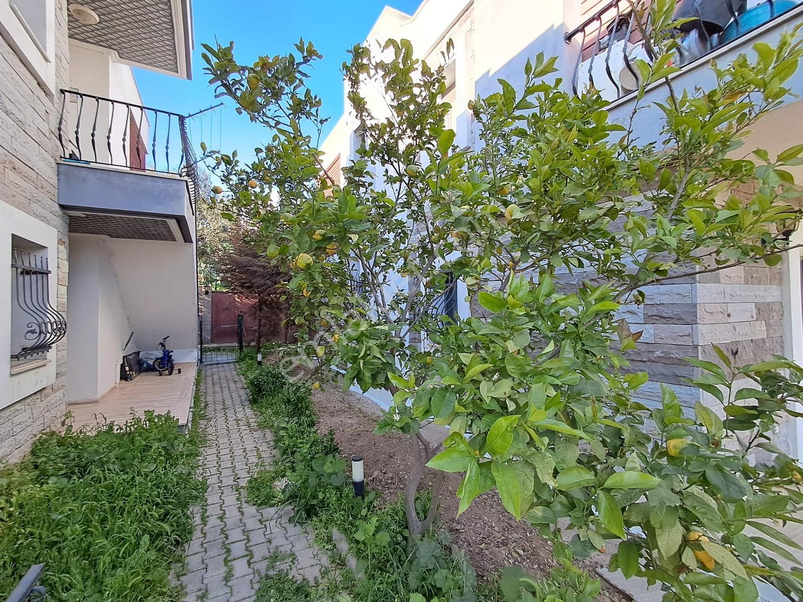 Bodrum Yahşi Kiralık 2+1 Manzaralı Eşyasız Daire - Görsel 10