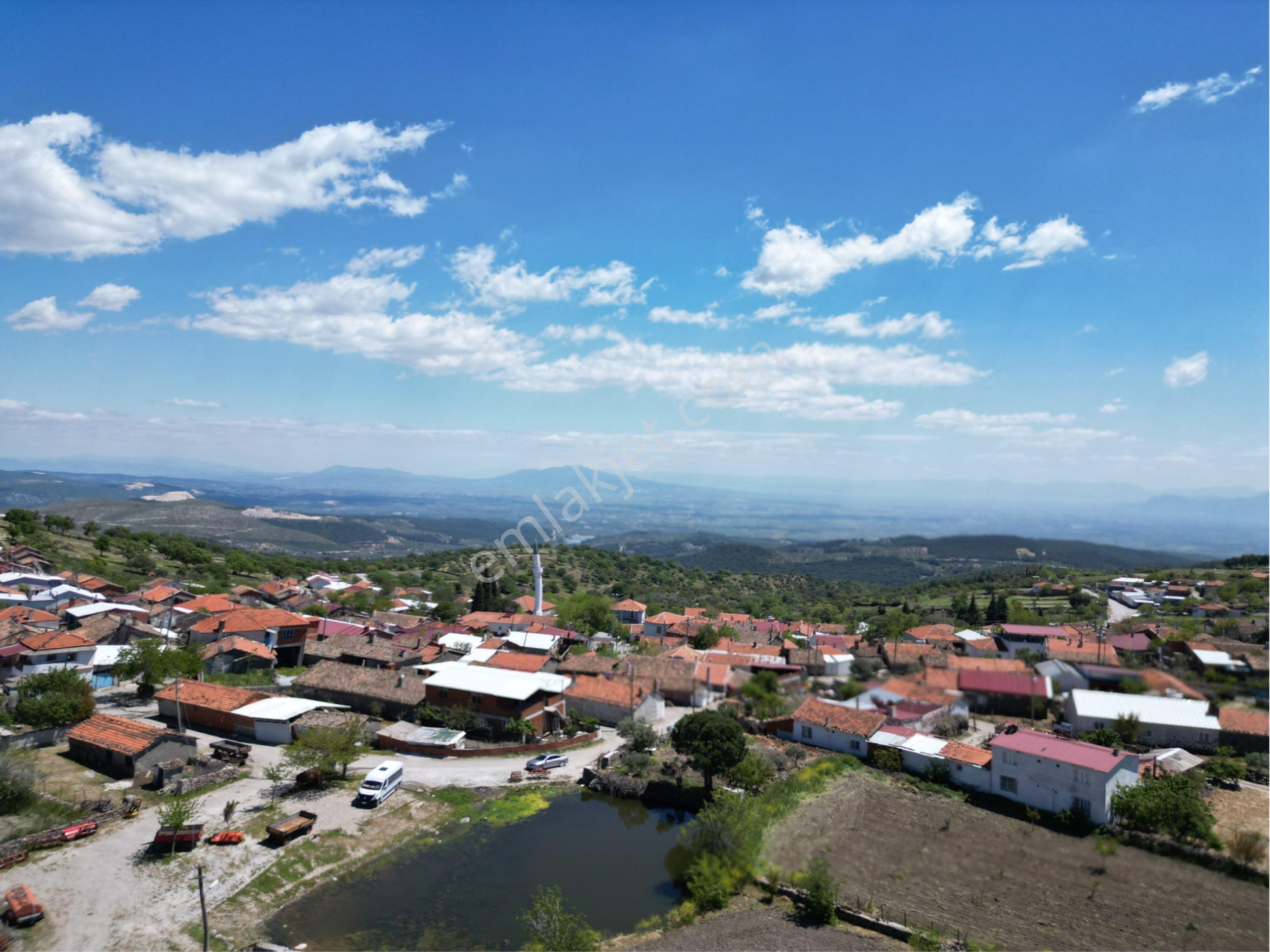 Manisa Şehzadeler Gökbel Mh Satılık 550 M2 Arsa - Görsel 12