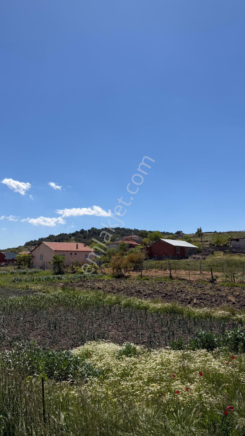 Manisa Şehzadeler Gökbel Mh Satılık 550 M2 Arsa