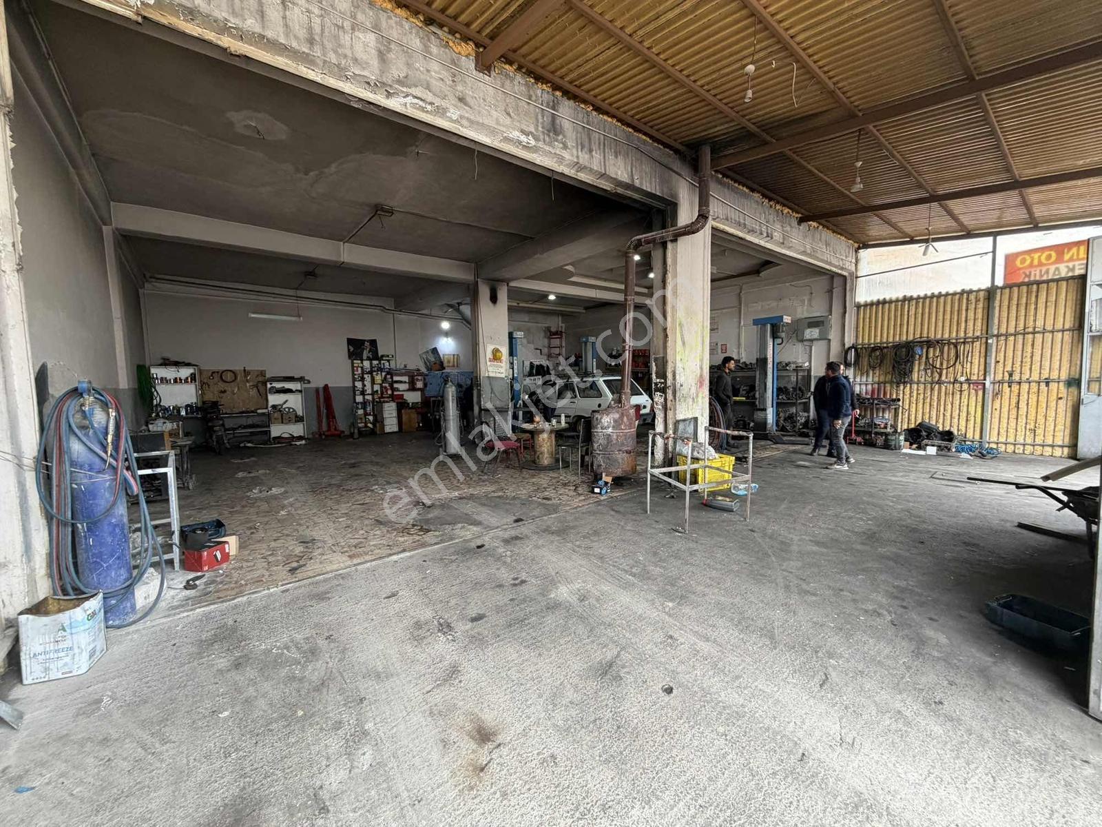 Duru Team- Doğu Sanayi 'de Devren Kiralık Kurulu Düzen Oto Tamir - Görsel 4