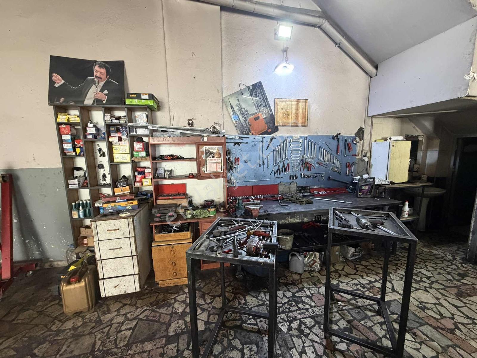 Duru Team- Doğu Sanayi 'de Devren Kiralık Kurulu Düzen Oto Tamir - Görsel 7