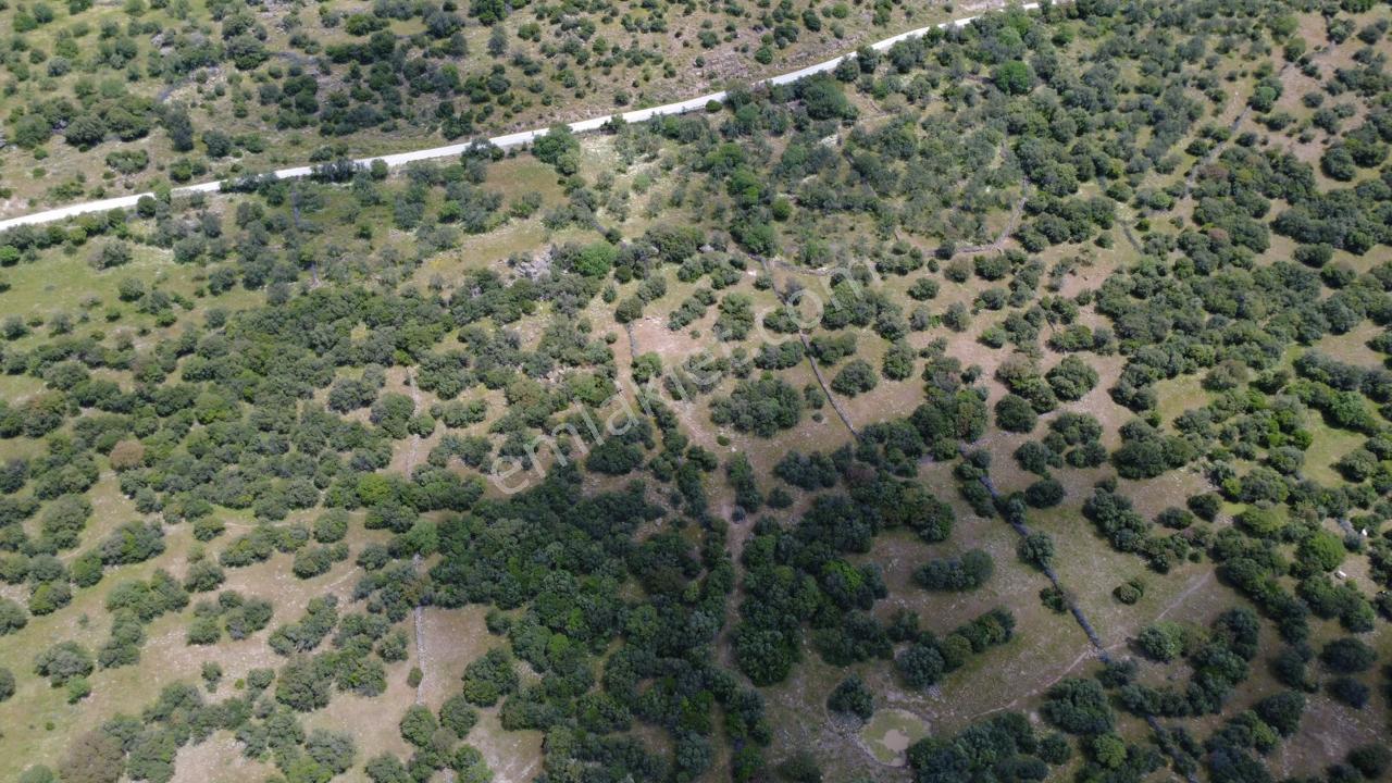Hacıömerlide Satılık 20.000m2 Yola Cephe Satılık Arazi - Görsel 20