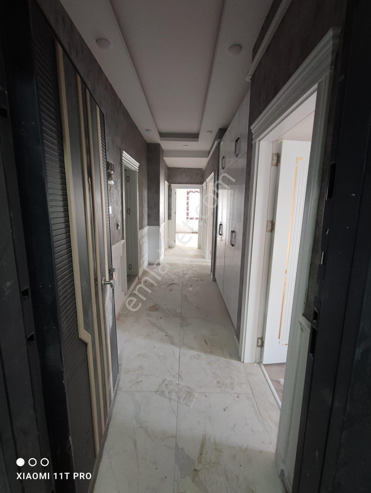 Sahra Emlaktan Cihanpol Arkası Kiralık Lüx Sıfır Daireler - Görsel 17