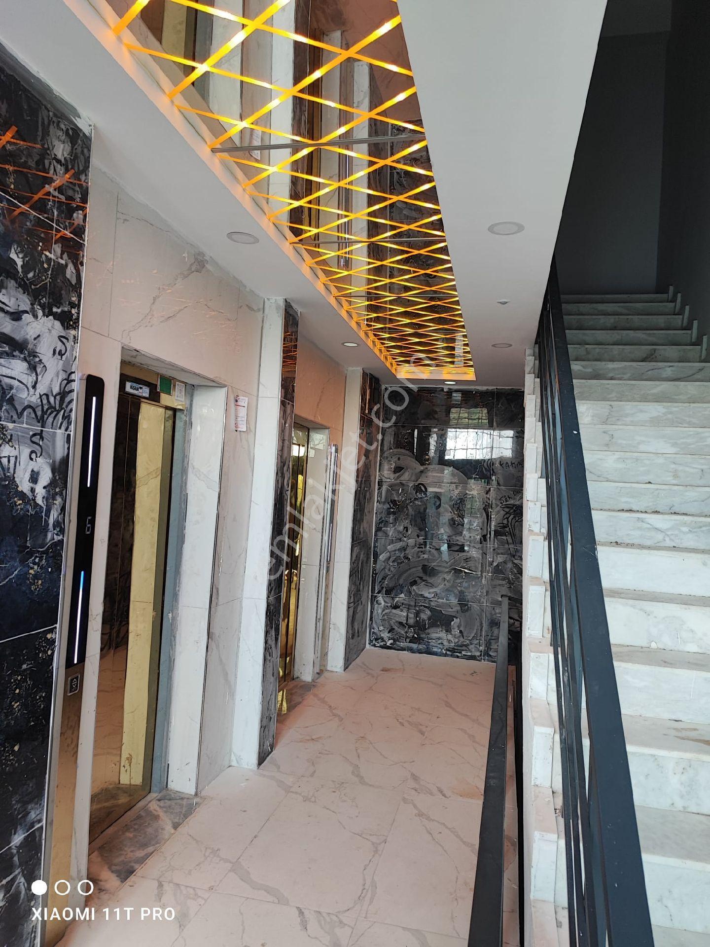 Sahra Emlaktan Cihanpol Arkası Kiralık Lüx Sıfır Daireler - Görsel 18