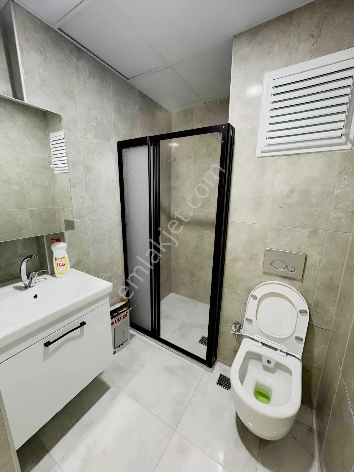Kuleparktan Gültepede 1+1 Sıfır Eşyalı Kiralık Daire - Görsel 11
