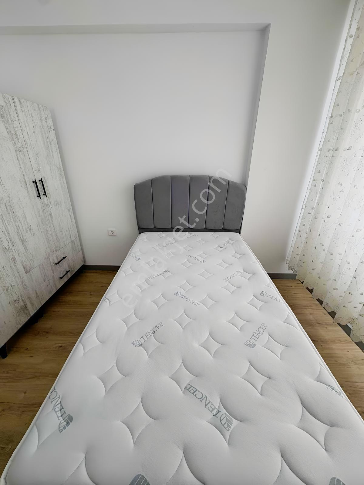 Kuleparktan Gültepede 1+1 Sıfır Eşyalı Kiralık Daire - Görsel 15