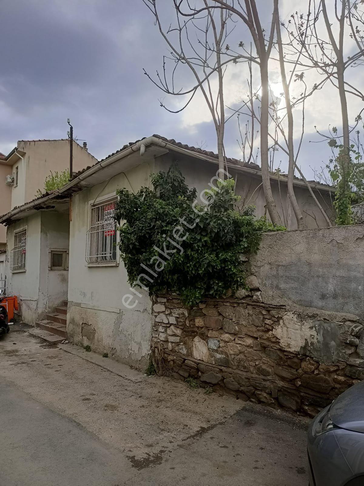 Bursa Osmangazi Alaaddin Onkolojı Hastane Arkası424 M2 Arsa