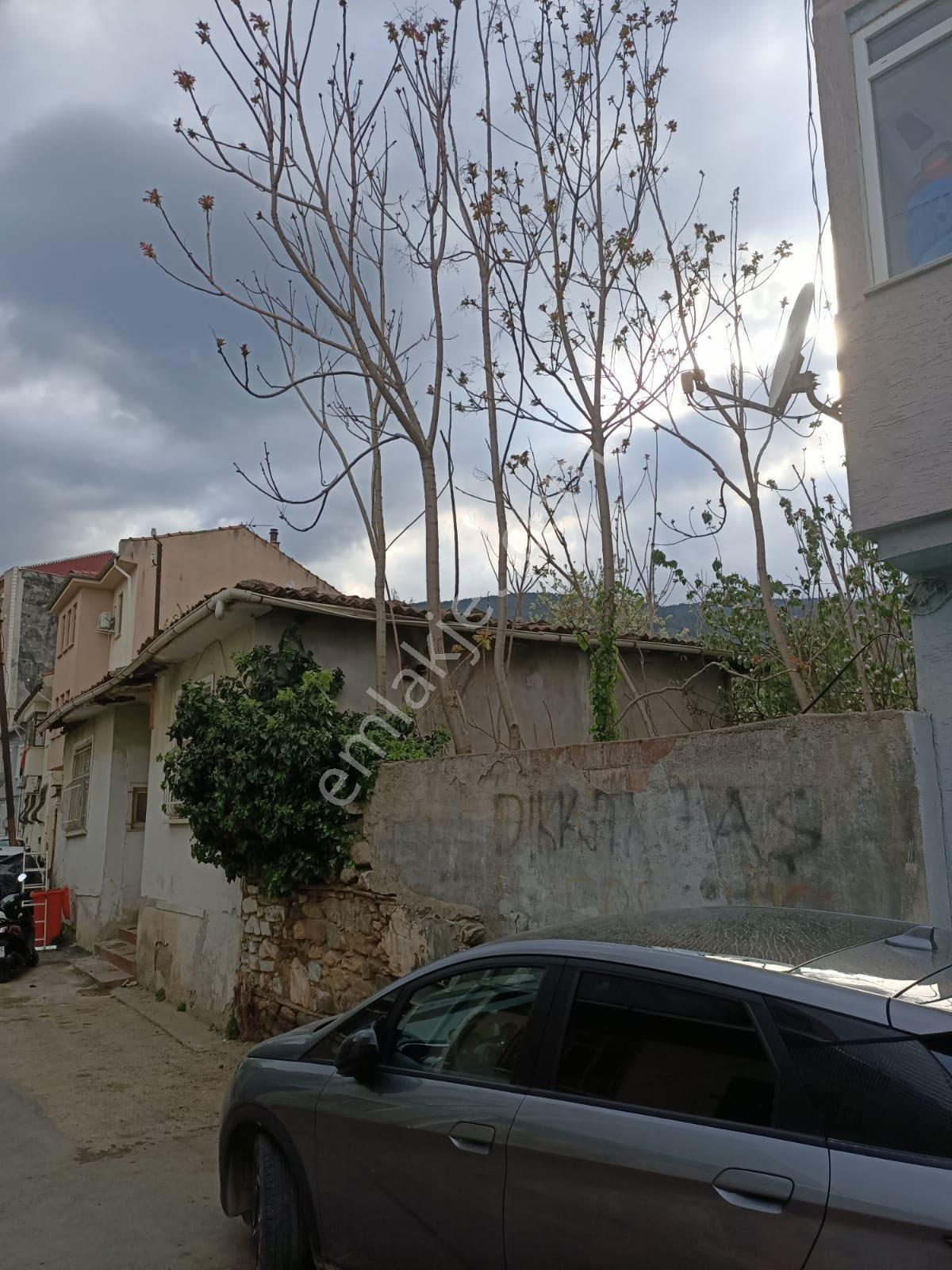 Bursa Osmangazi Alaaddin Onkolojı Hastane Arkası424 M2 Arsa - Görsel 3