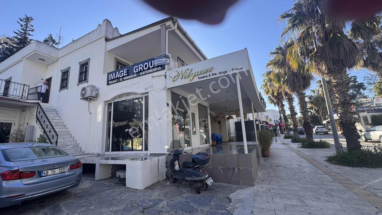 Century21 Point'den Bodrum Anacadde Üzeri Kiralık Ofis