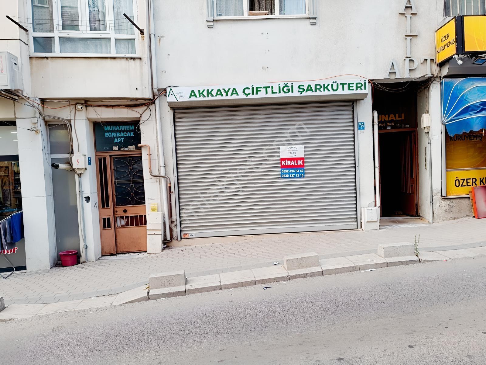 Perşembe Pazarı Yakınında 90 M2 Kiralık Dükkan - Görsel 5