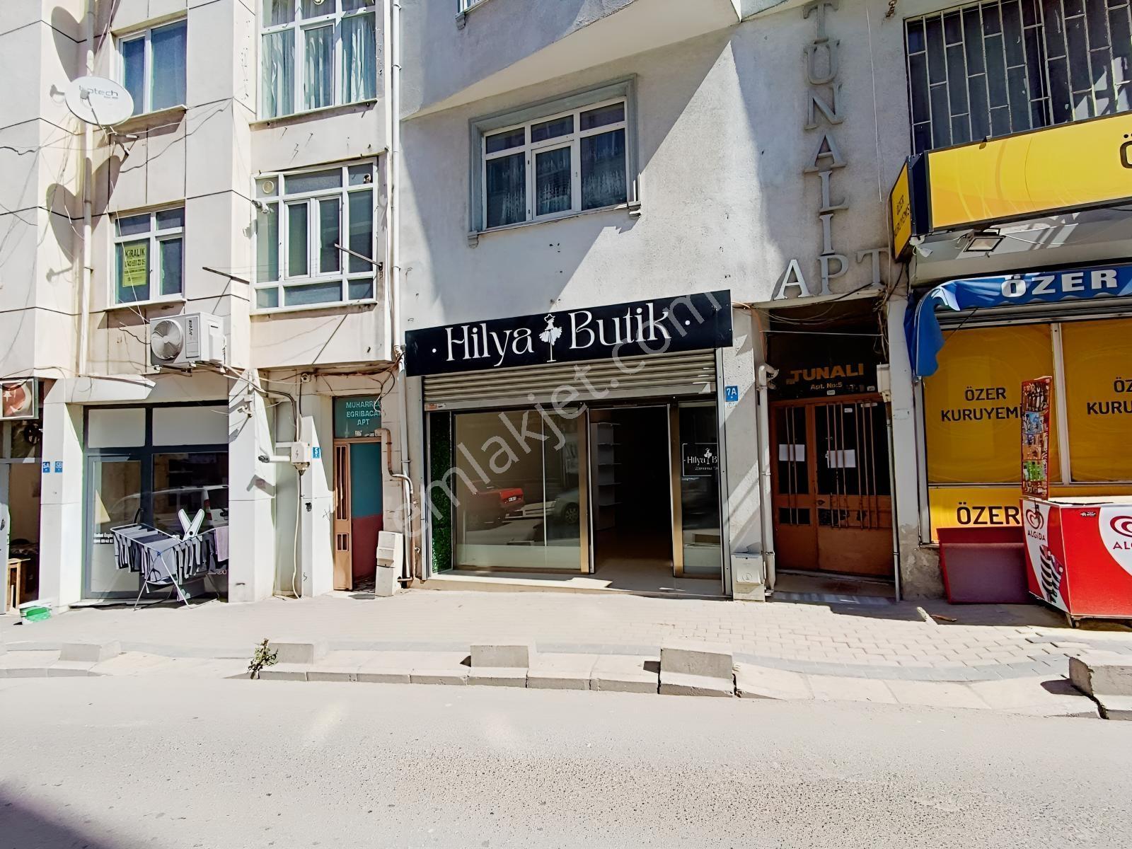 Perşembe Pazarı Yakınında 90 M2 Kiralık Dükkan - Görsel 7