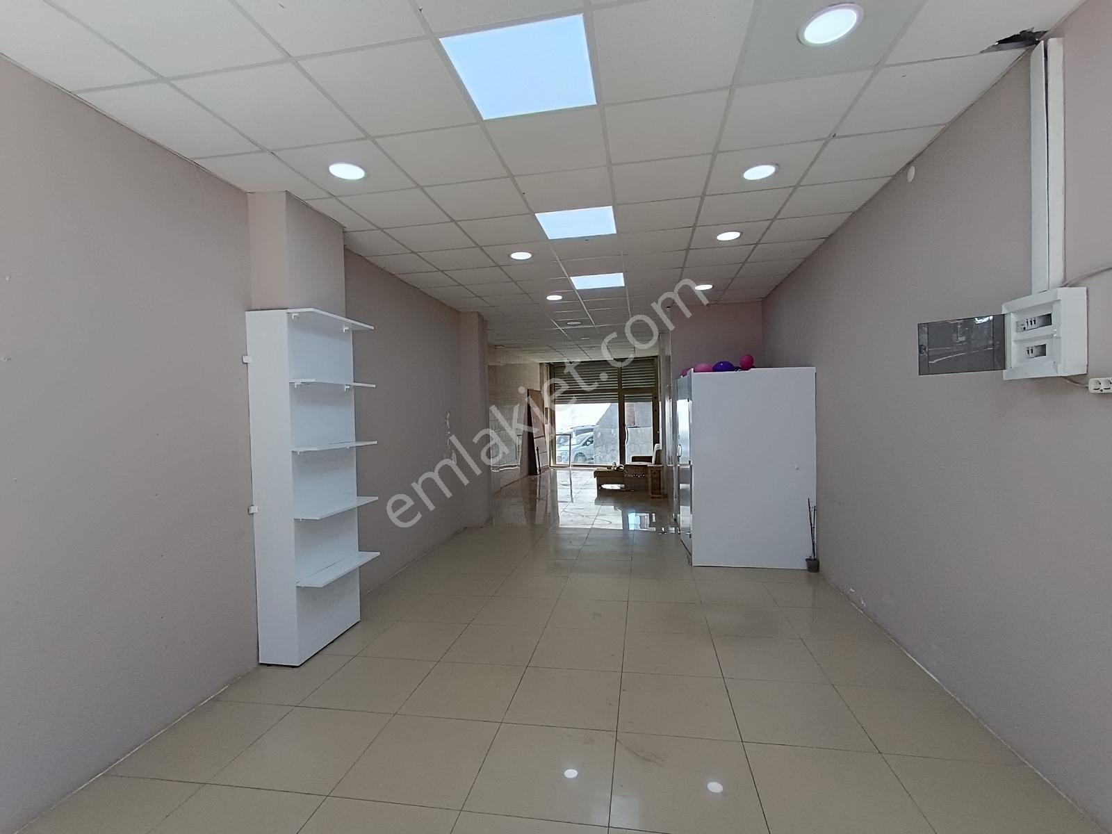 Perşembe Pazarı Yakınında 90 M2 Kiralık Dükkan