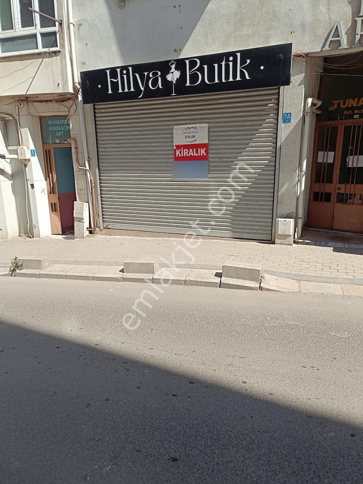 Perşembe Pazarı Yakınında 90 M2 Kiralık Dükkan - Görsel 10