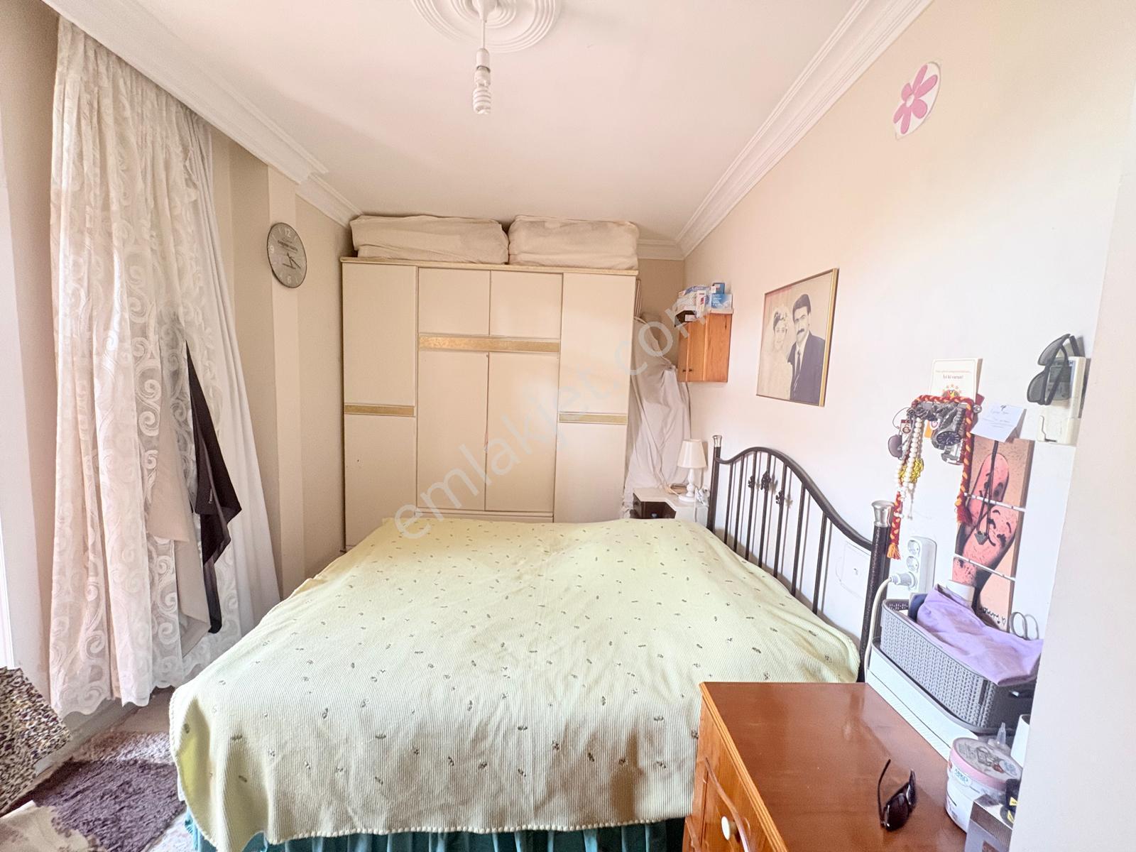 Prestij'den Palmiye'de Geniş Oturumlu Geniş Teraslı 3+1 Daire - Görsel 11