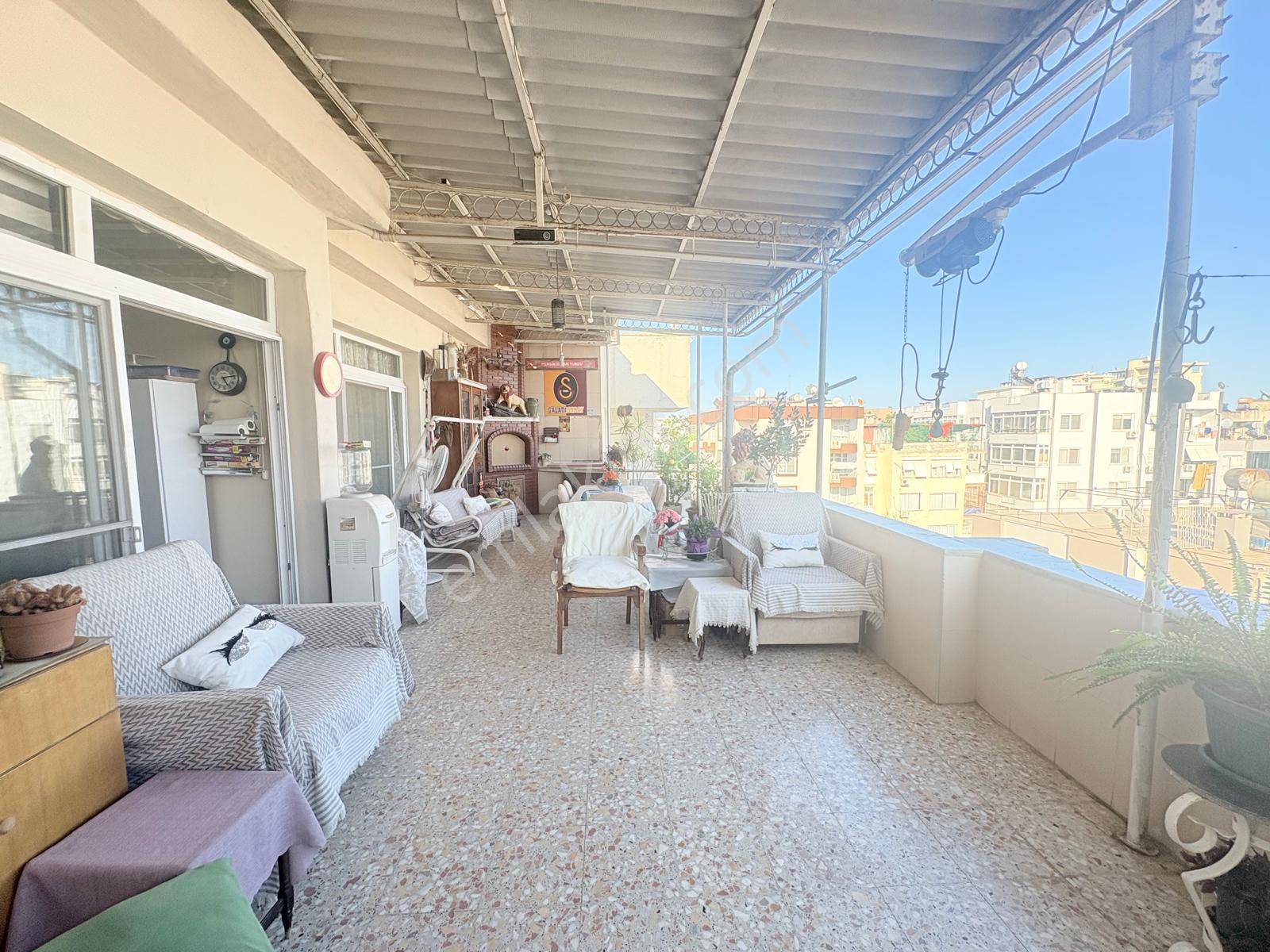 Prestij'den Palmiye'de Geniş Oturumlu Geniş Teraslı 3+1 Daire - Görsel 16
