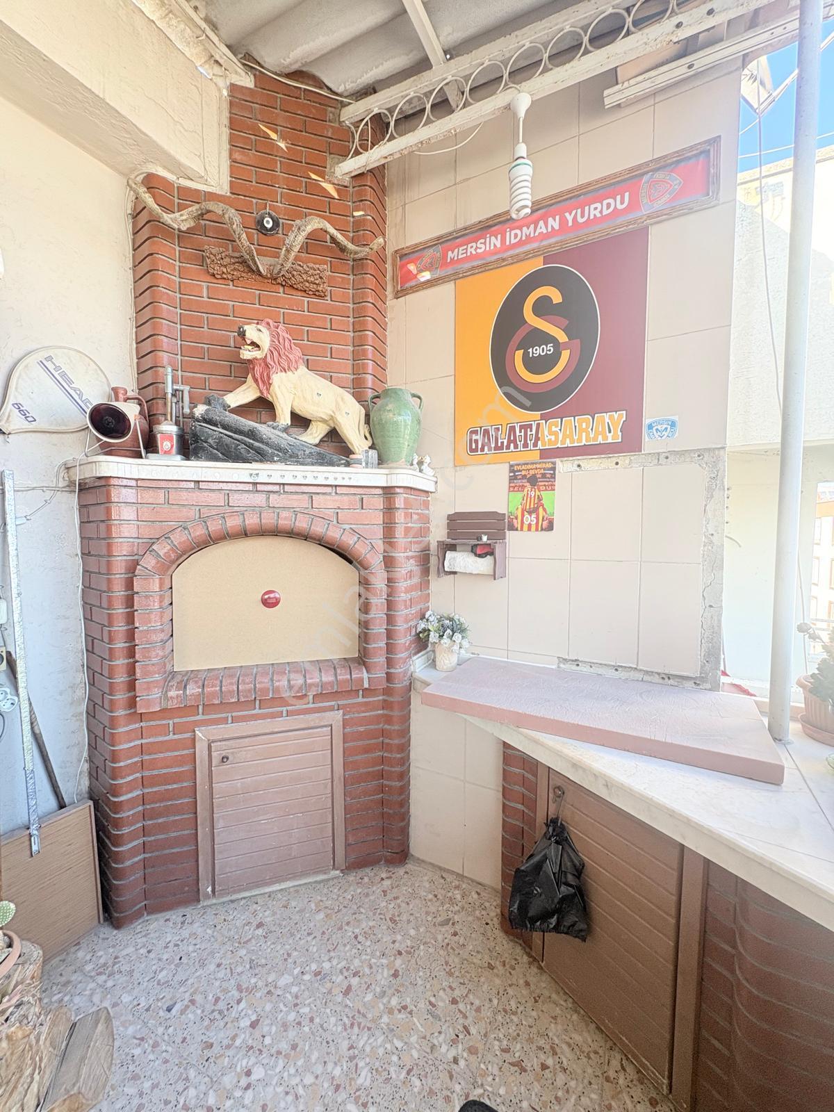 Prestij'den Palmiye'de Geniş Oturumlu Geniş Teraslı 3+1 Daire - Görsel 19