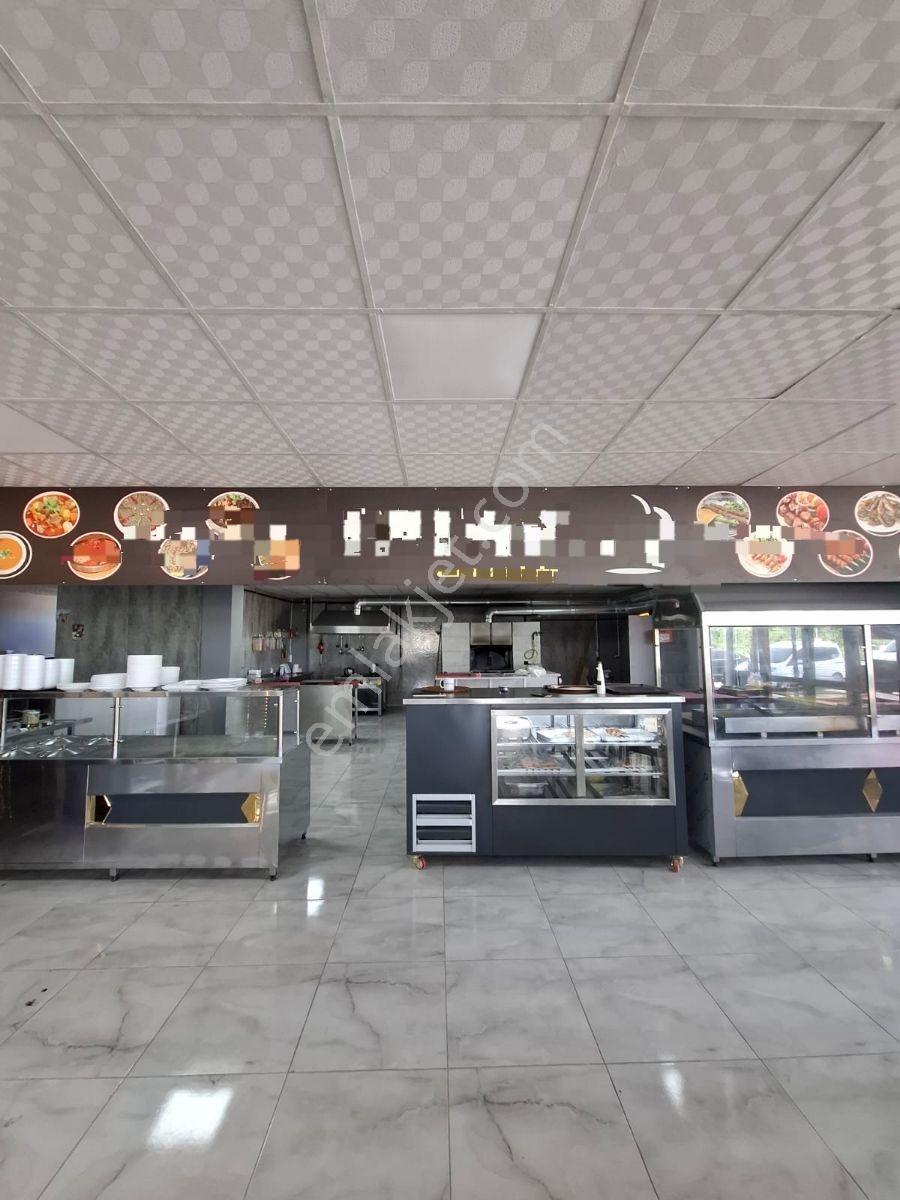 Hazır İşletme,tüm İçindeki Eşyaları İle Devren Restoran - Görsel 2