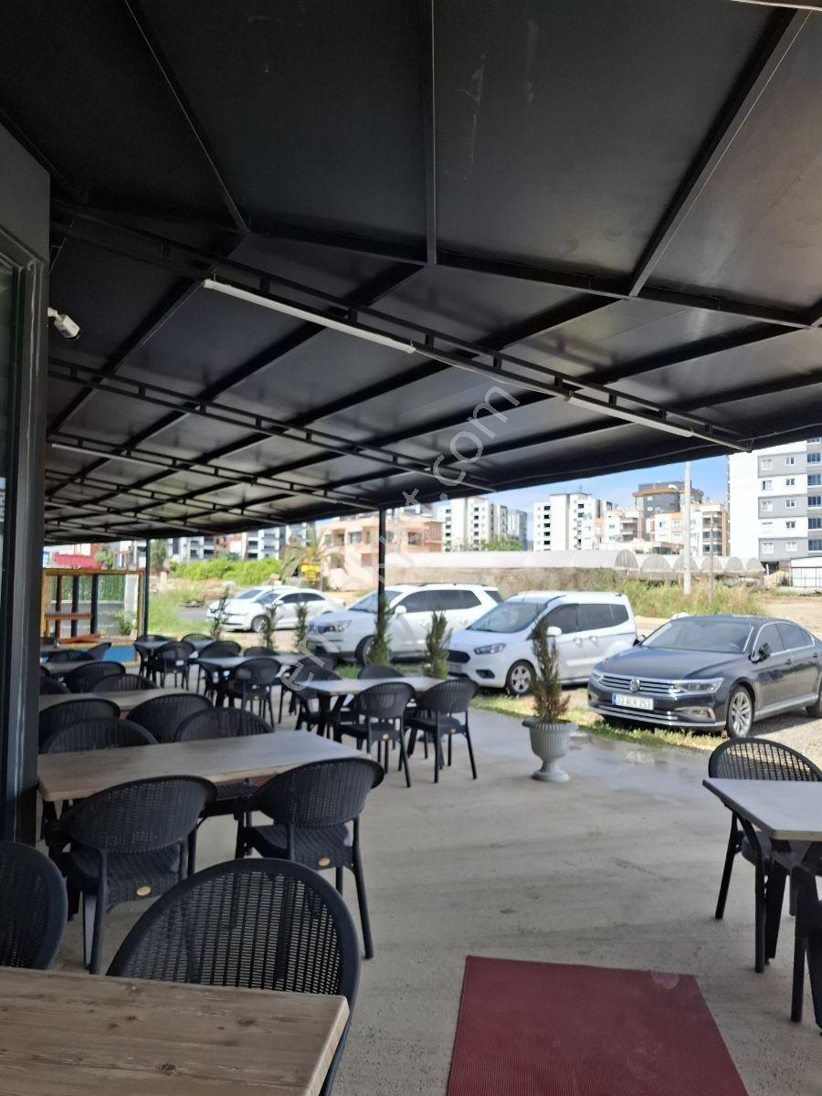 Hazır İşletme,tüm İçindeki Eşyaları İle Devren Restoran - Görsel 5