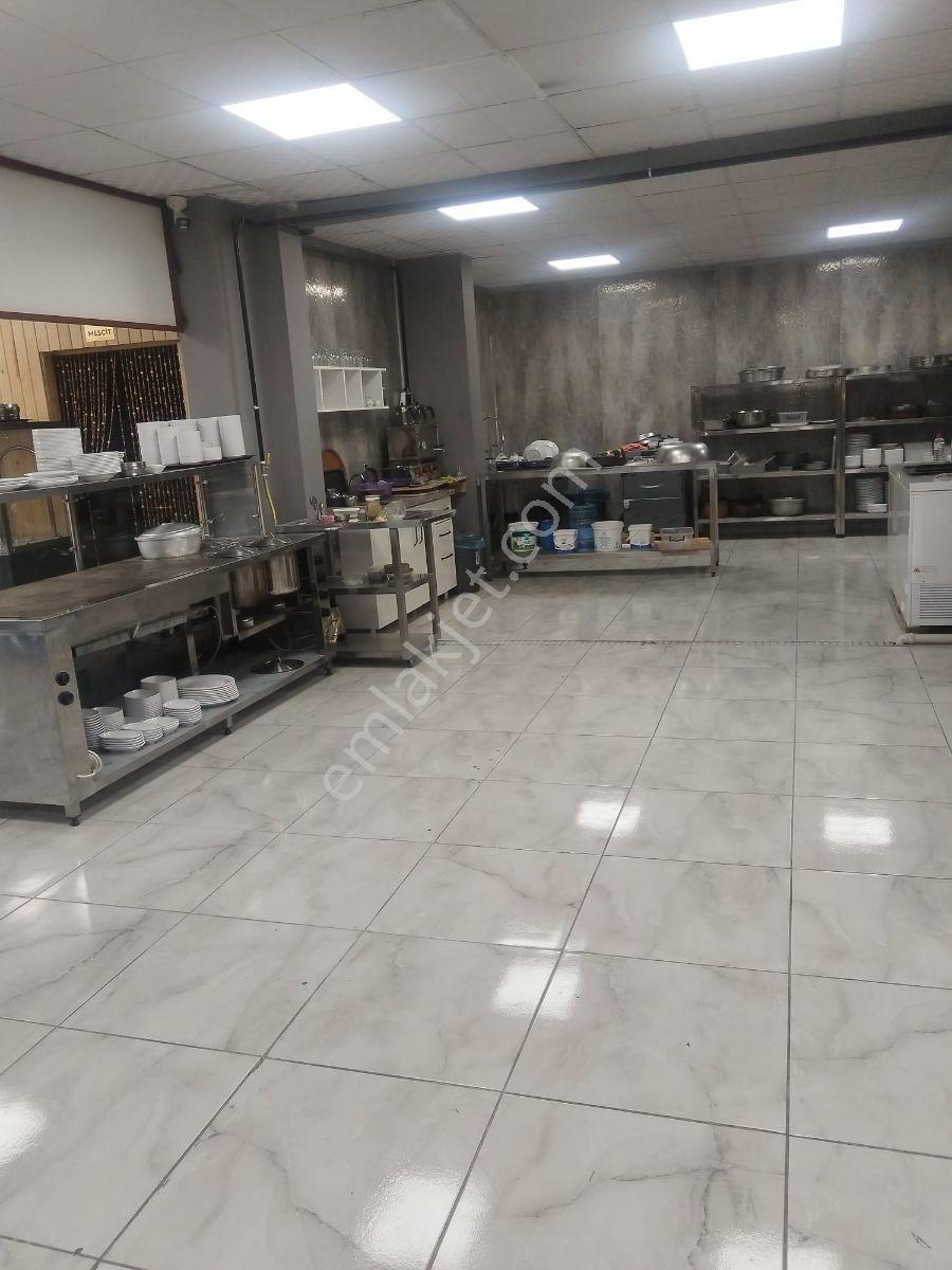 Hazır İşletme,tüm İçindeki Eşyaları İle Devren Restoran - Görsel 7