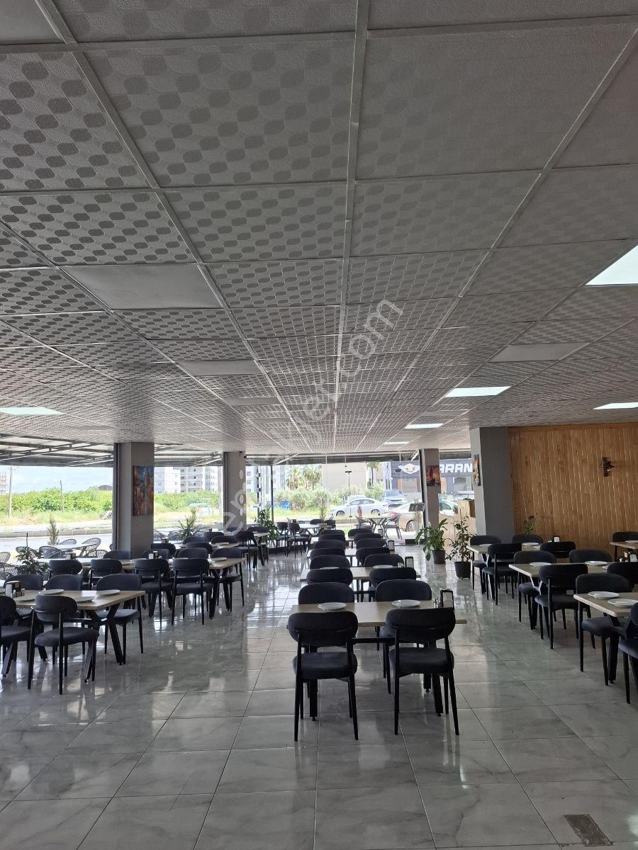 Hazır İşletme,tüm İçindeki Eşyaları İle Devren Restoran - Görsel 14