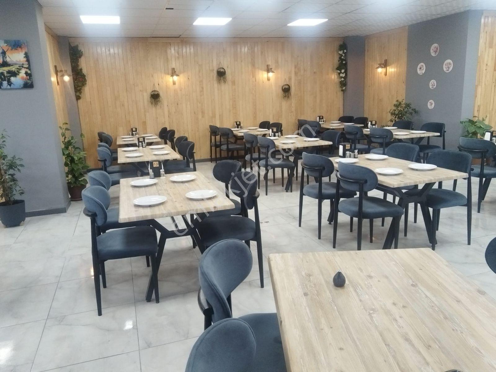 Hazır İşletme,tüm İçindeki Eşyaları İle Devren Restoran - Görsel 18